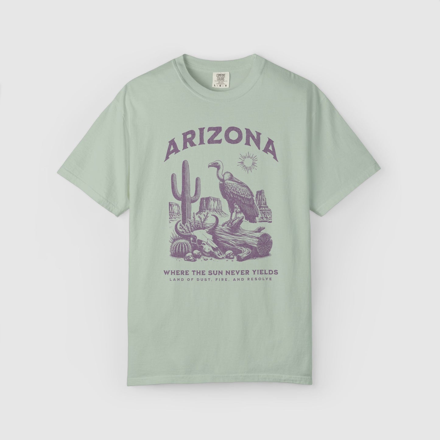Arizona Desert Spirit
