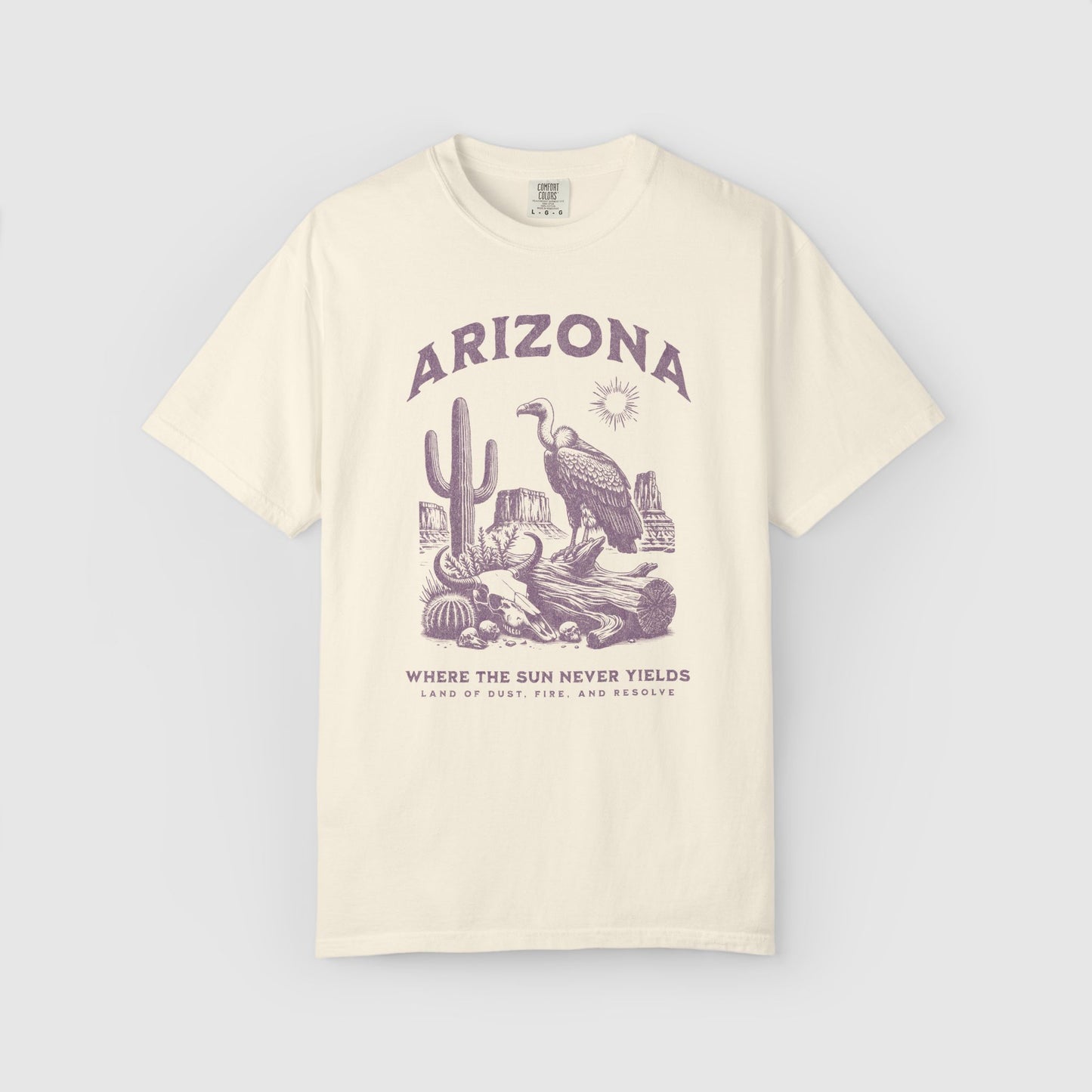Arizona Desert Spirit