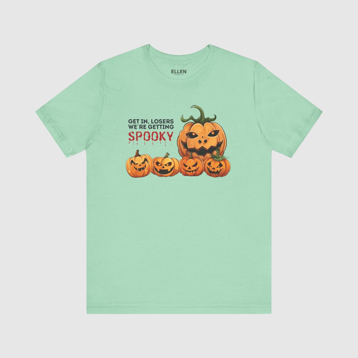 Spooky pumpkins