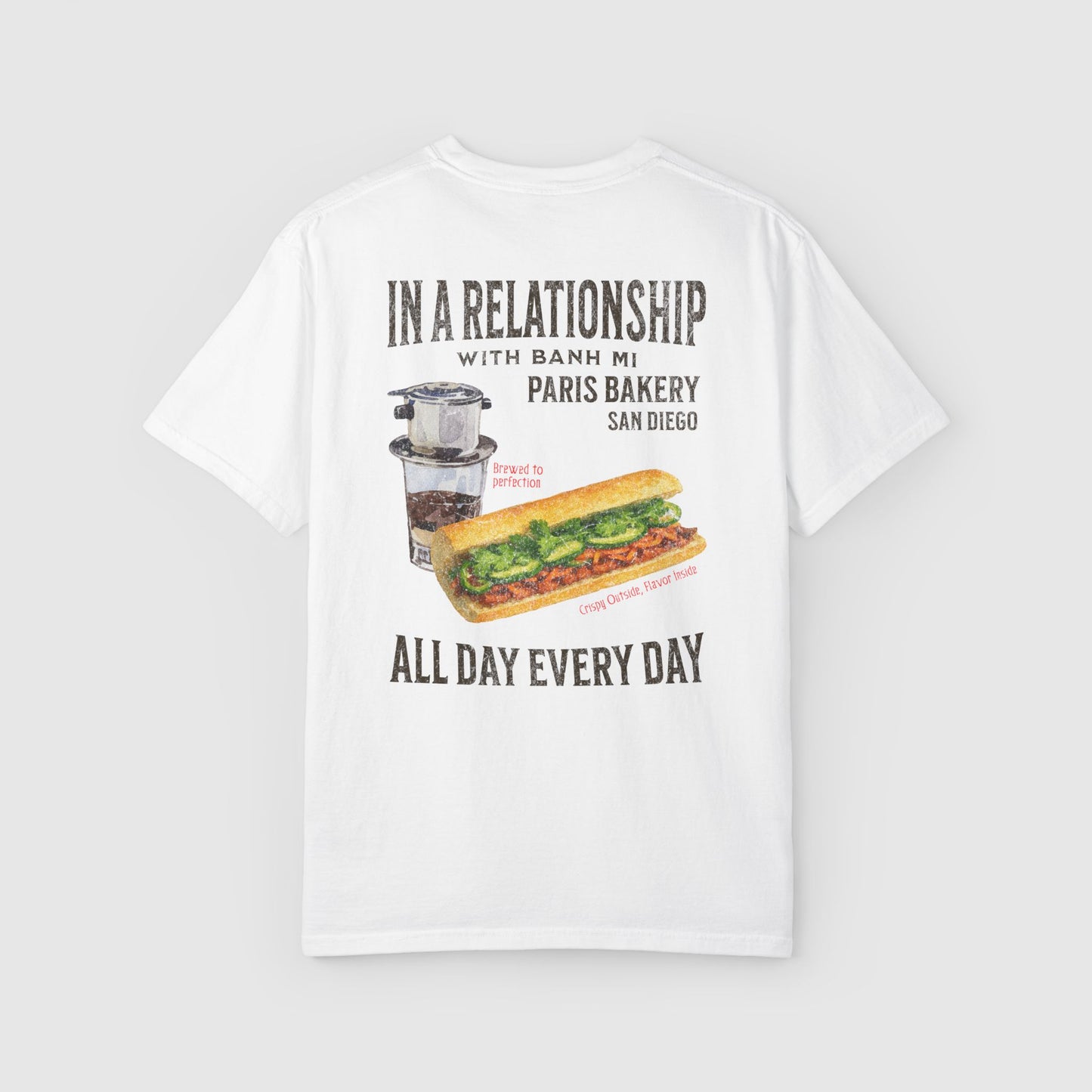Paris Bakery - Branded Tee