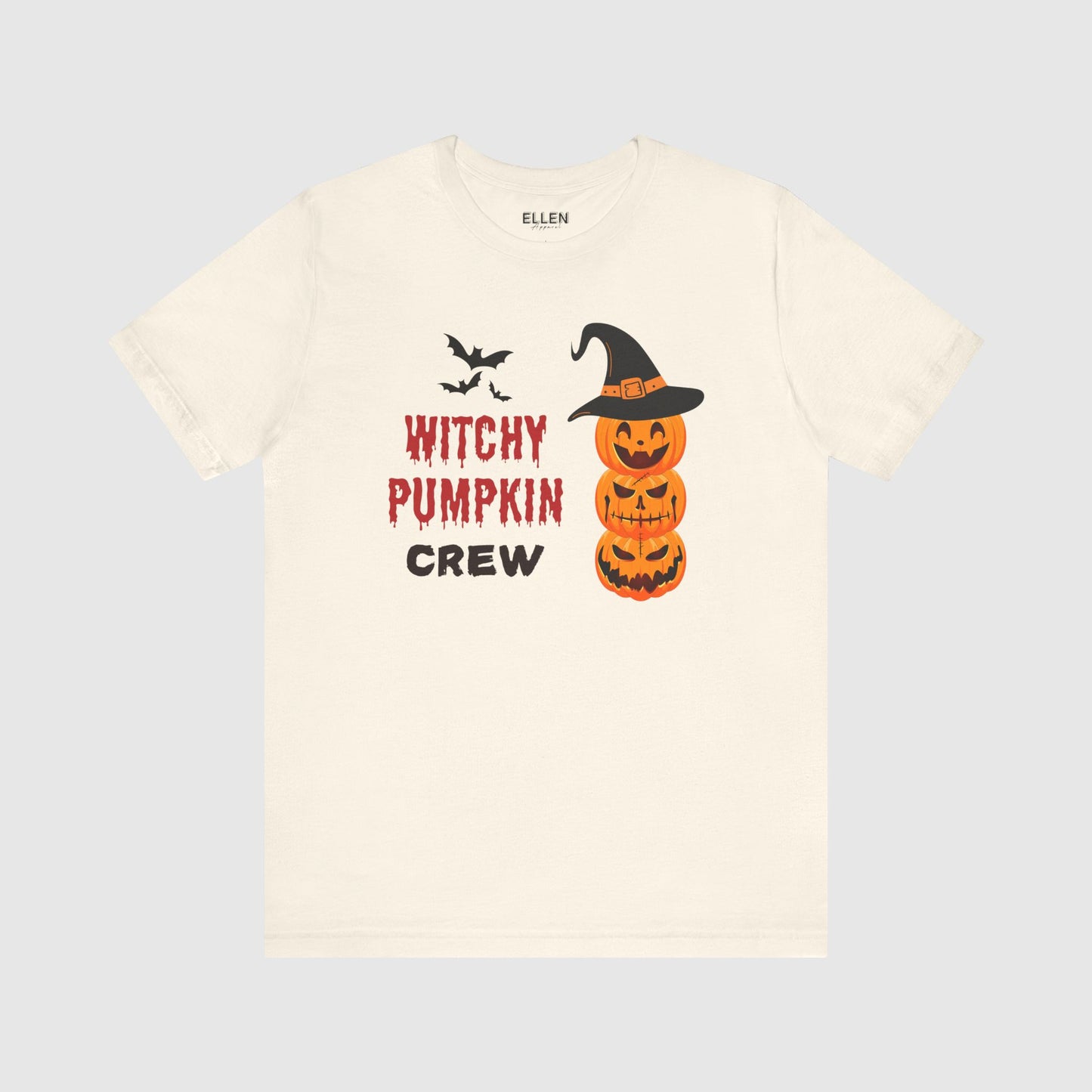 Witchy Pumpkin Crew