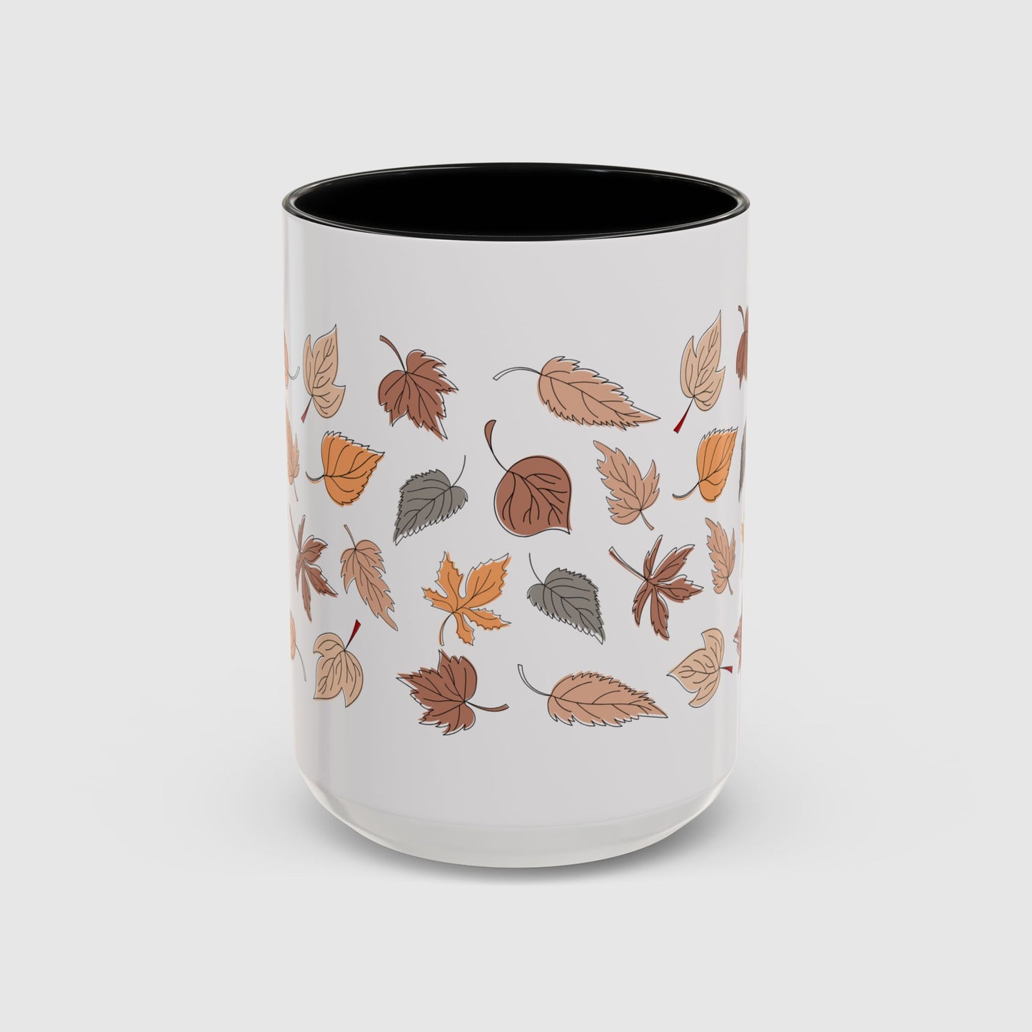 Autumnal Leaves