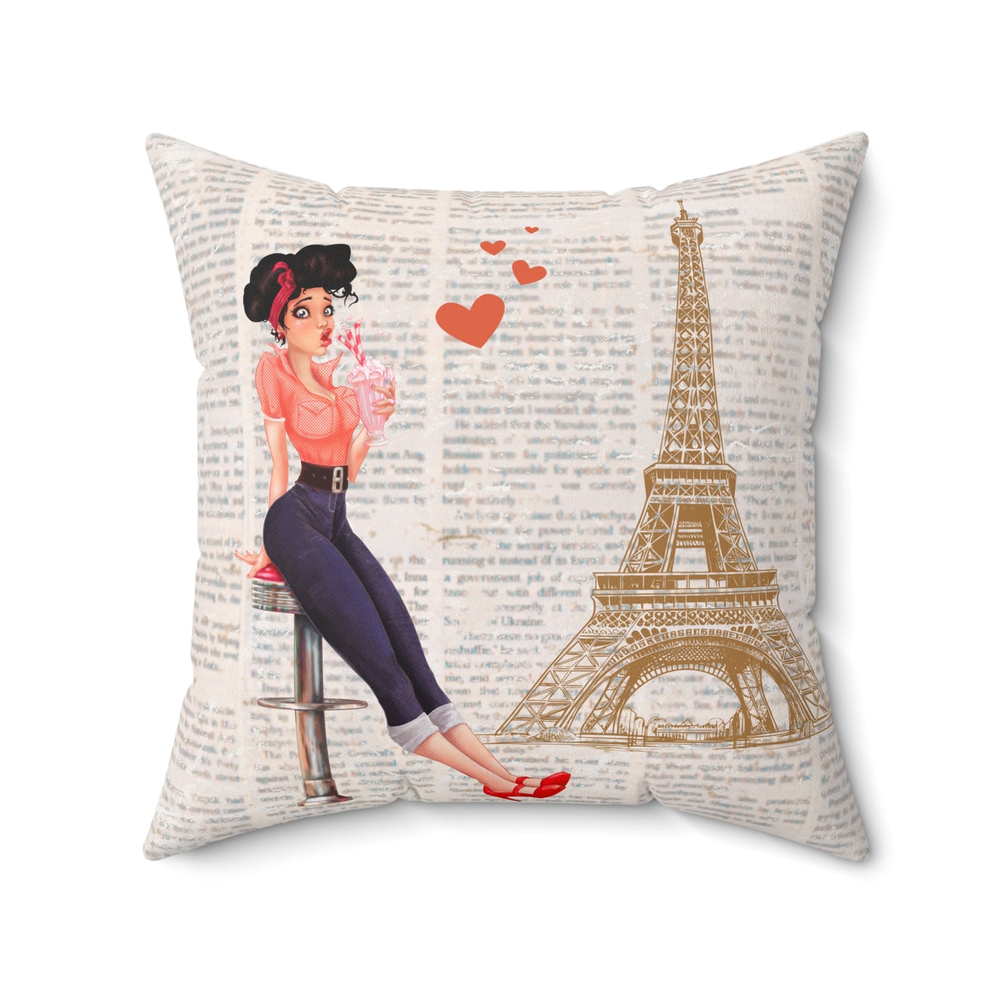 Vintage Parisian Dream