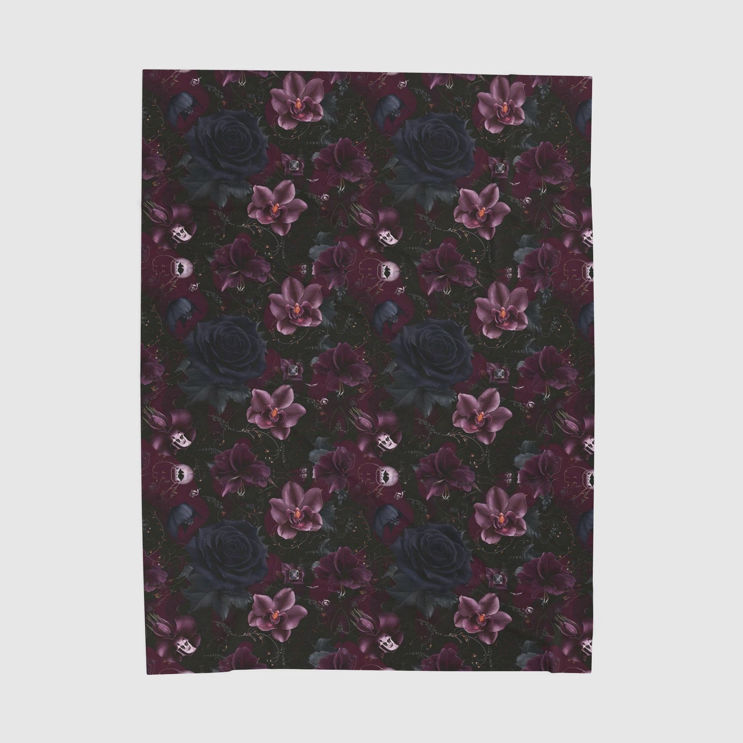 Shadowed Blossoms