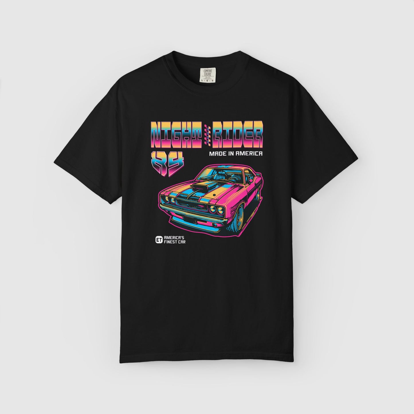 Night Rider '84