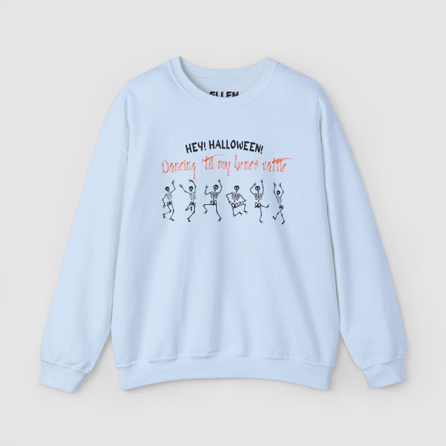 Skeletons dance