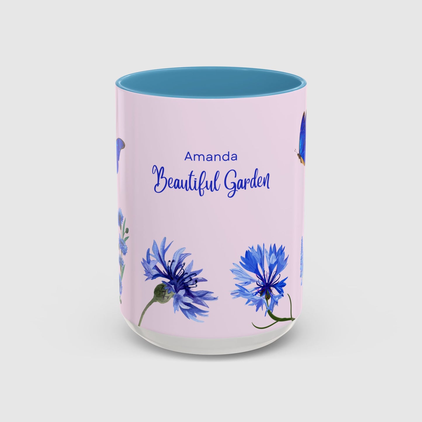 Beautiful Garden (Personalized)