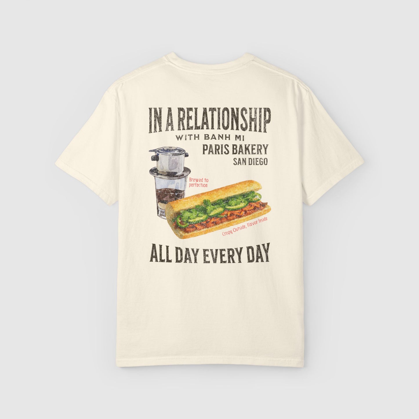Paris Bakery - Branded Tee