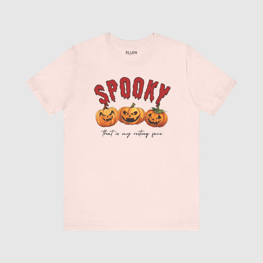 Spooky Pumpkins