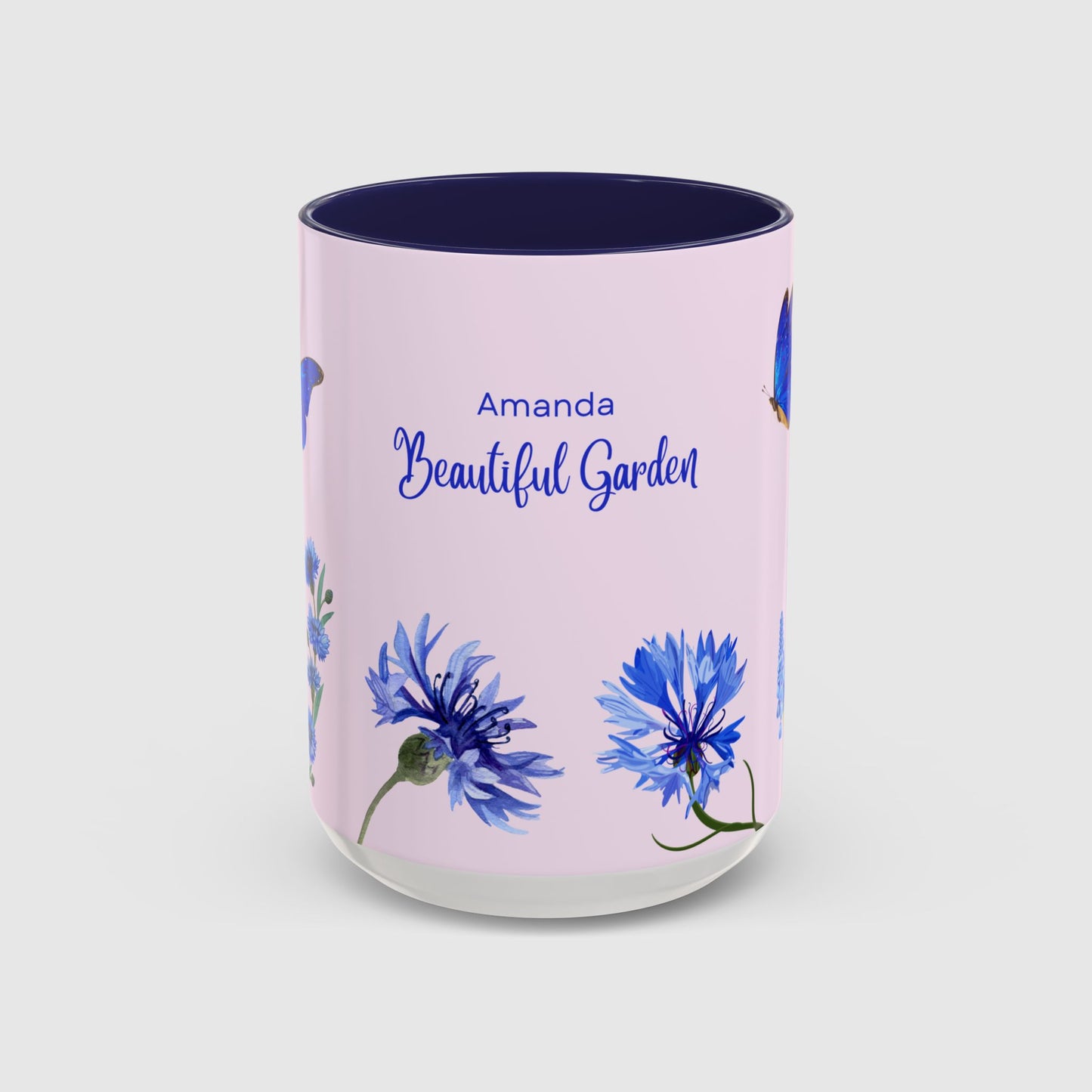 Beautiful Garden (Personalized)