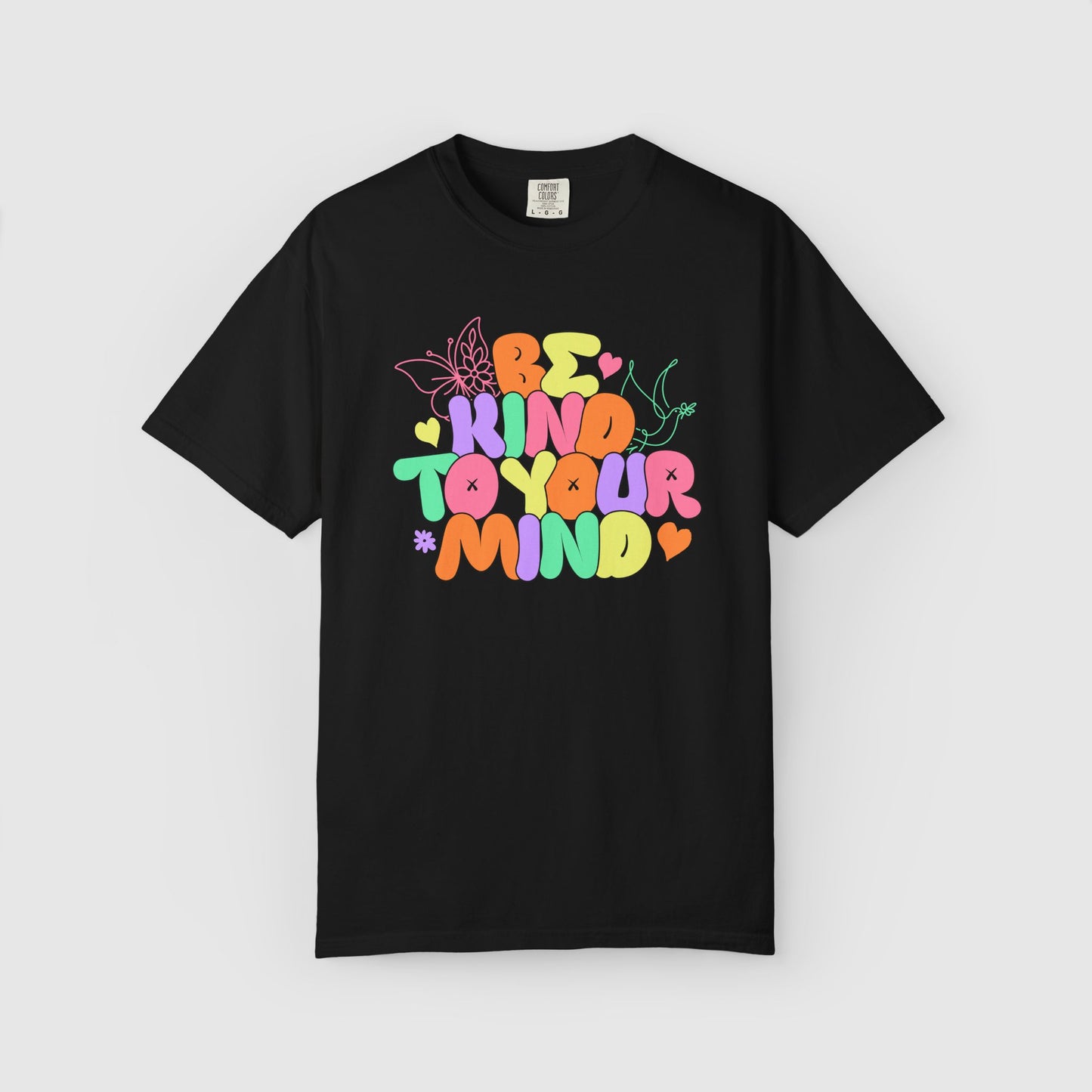 Be Kind To Your Mind