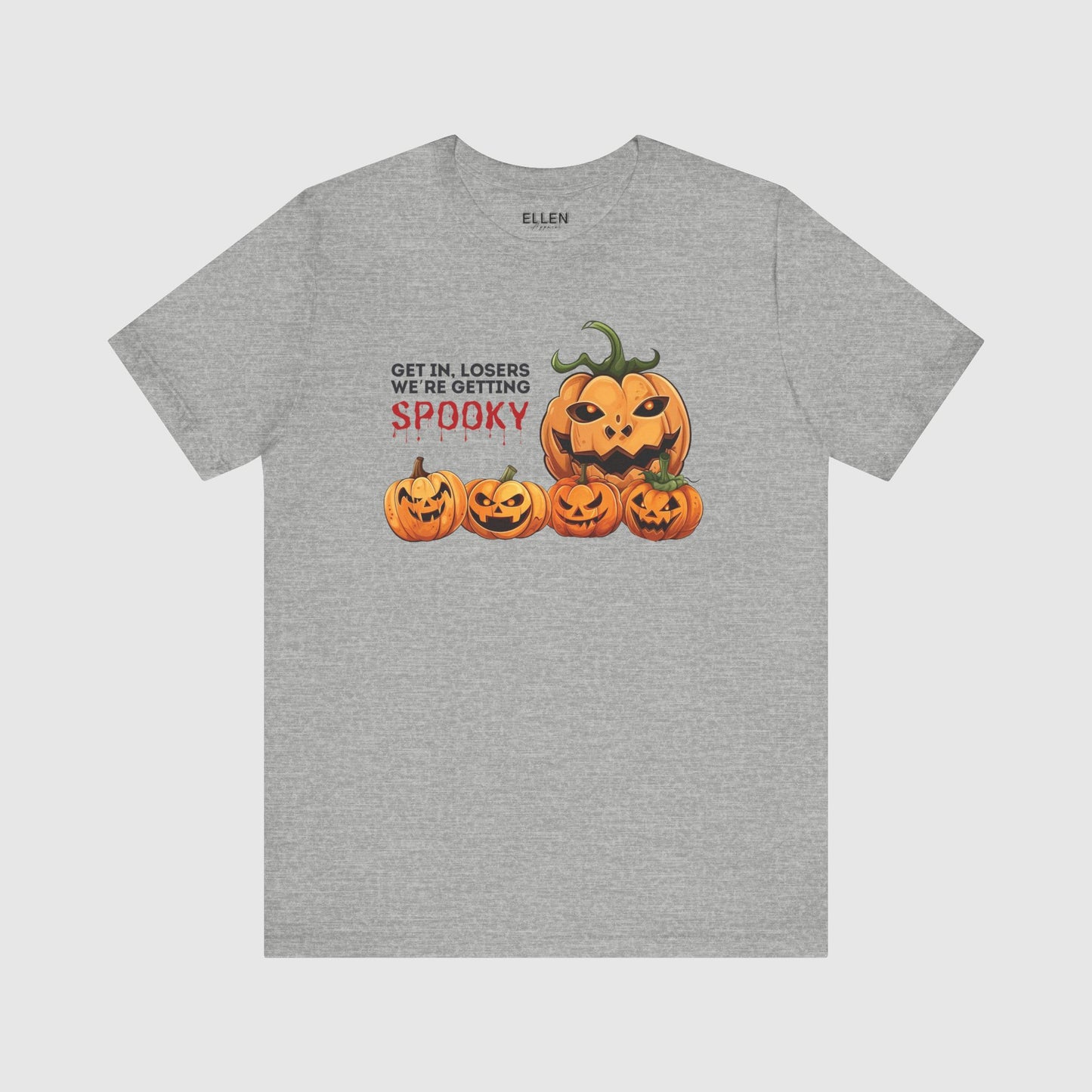 Spooky pumpkins