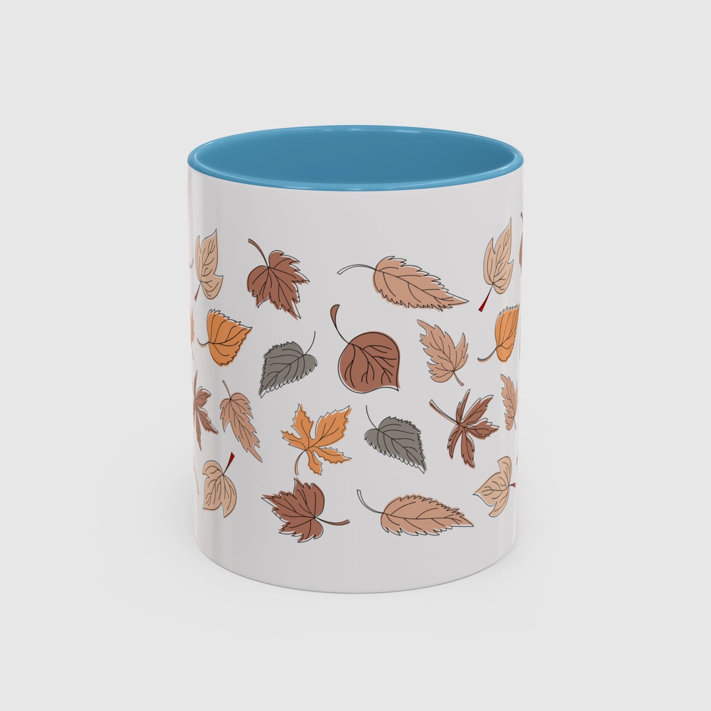 Autumnal Leaves