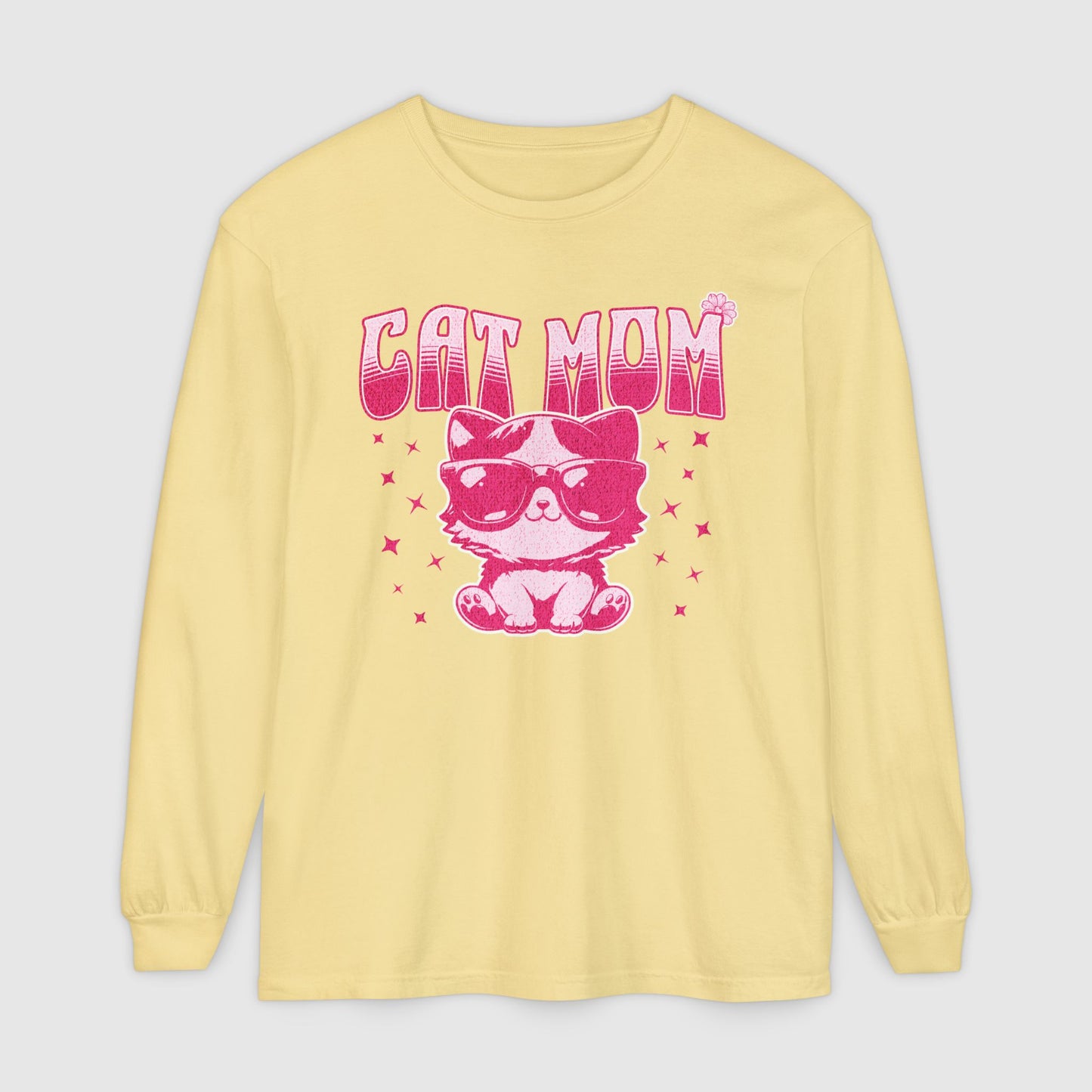 Cat Mom - Sweatshirts