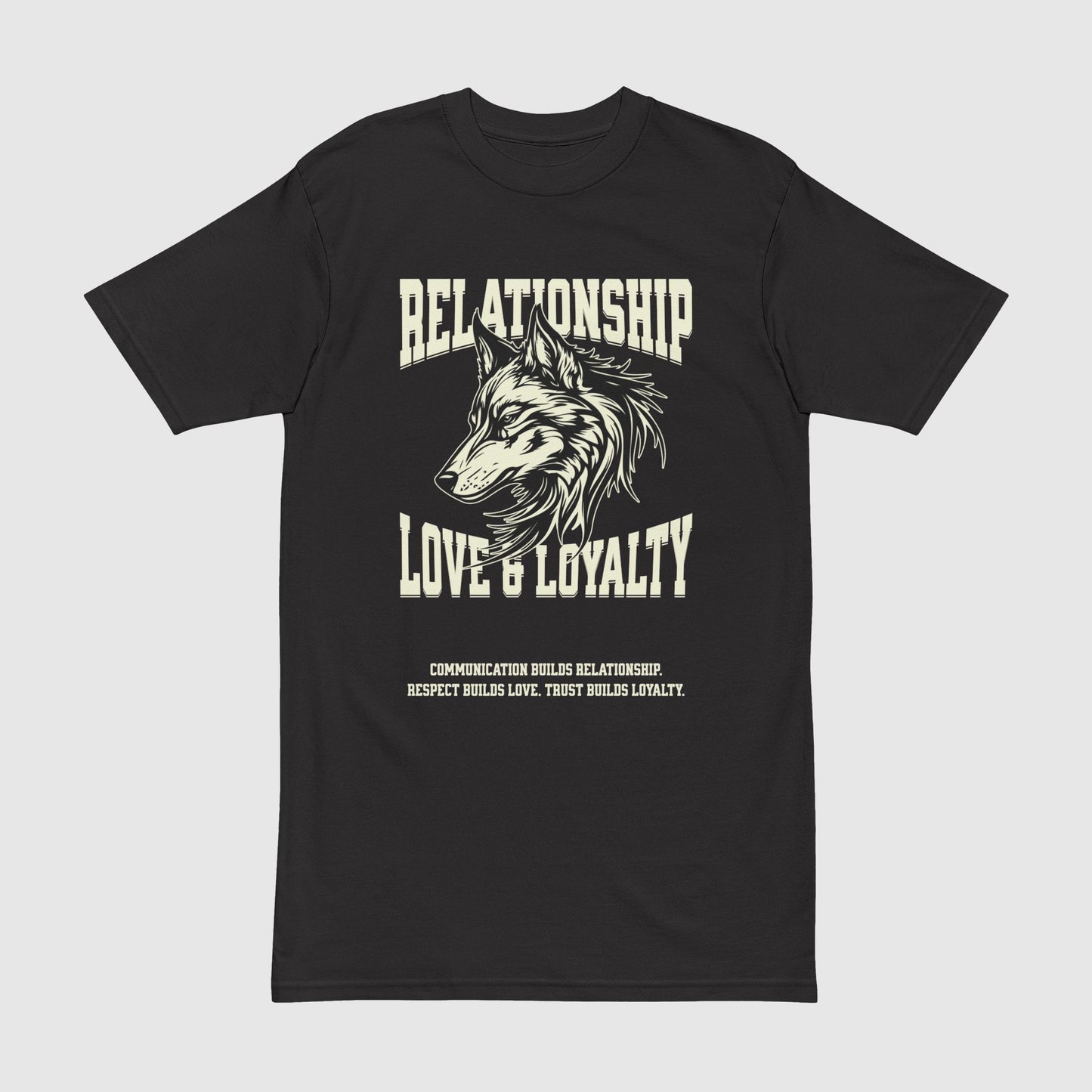 Relationship - Love - Loyalty