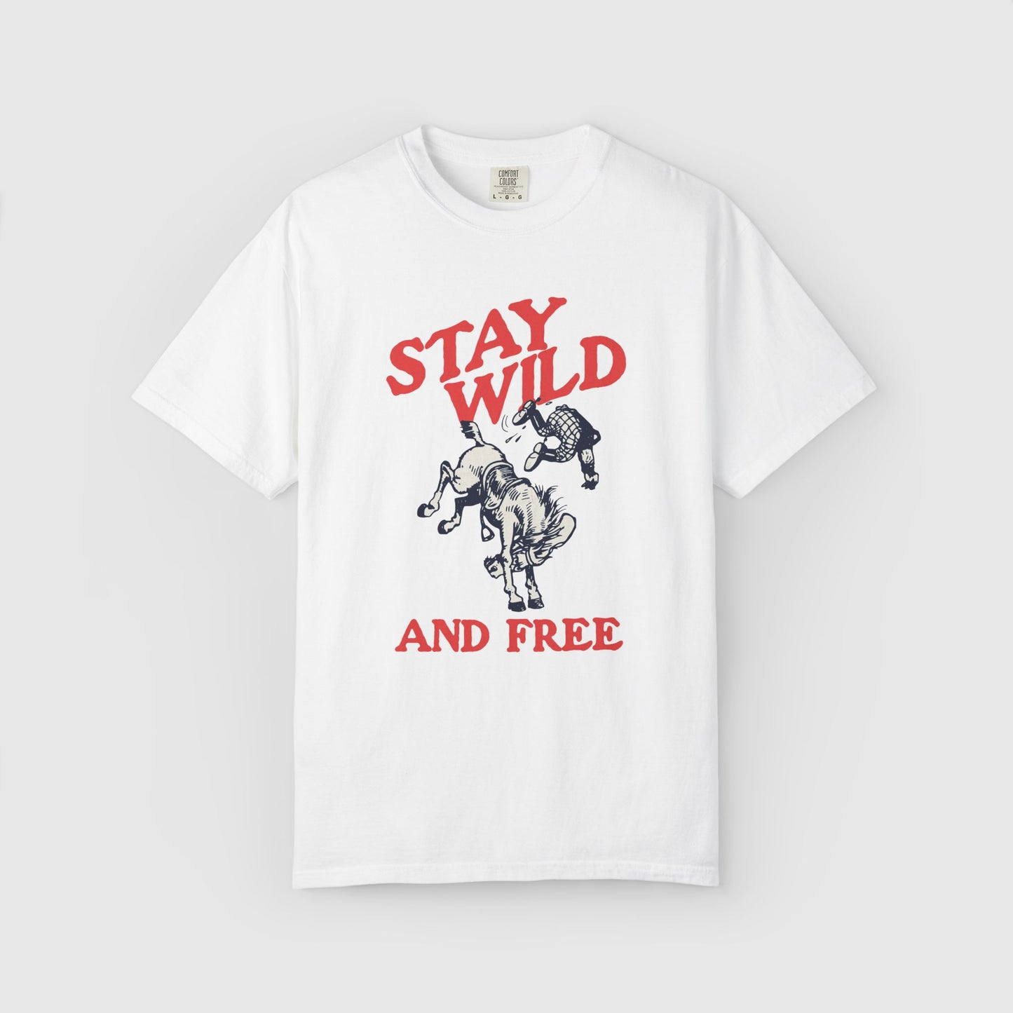 Stay Wild and Free