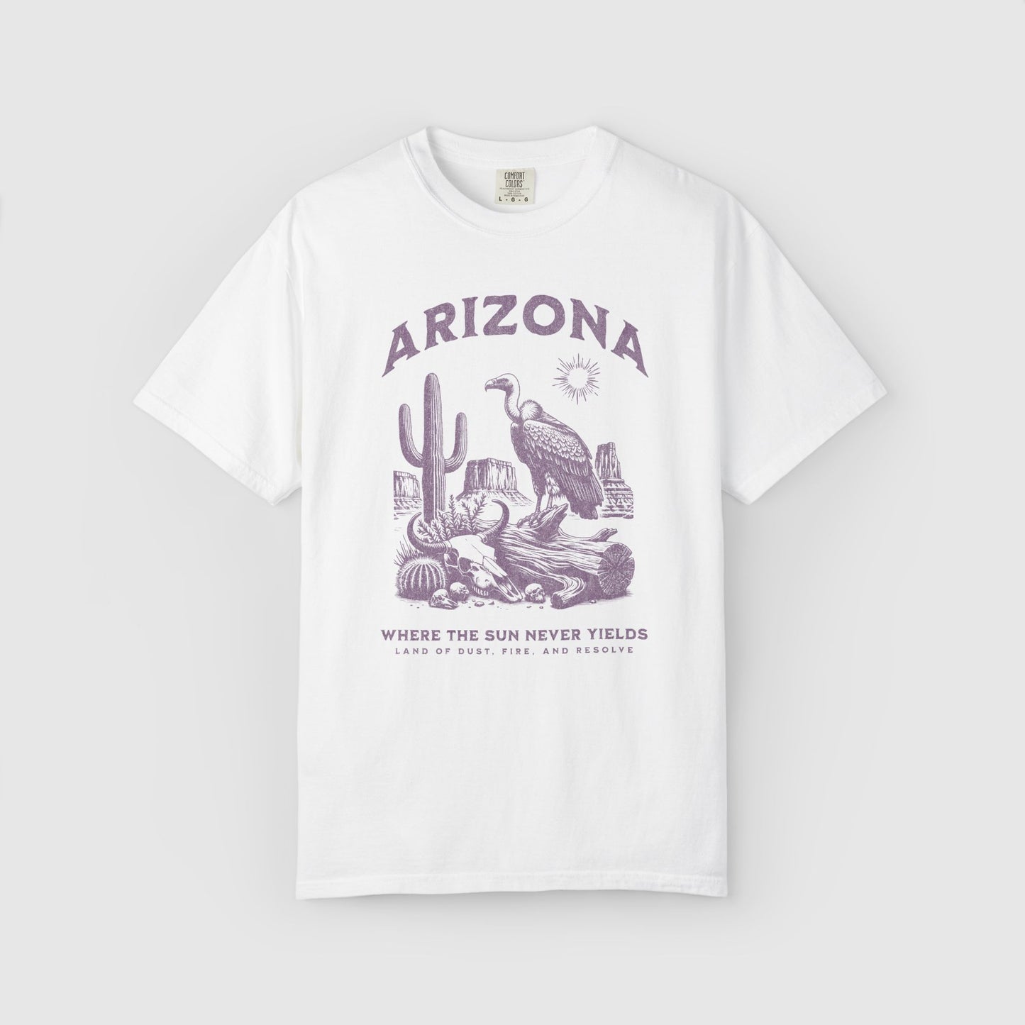 Arizona Desert Spirit