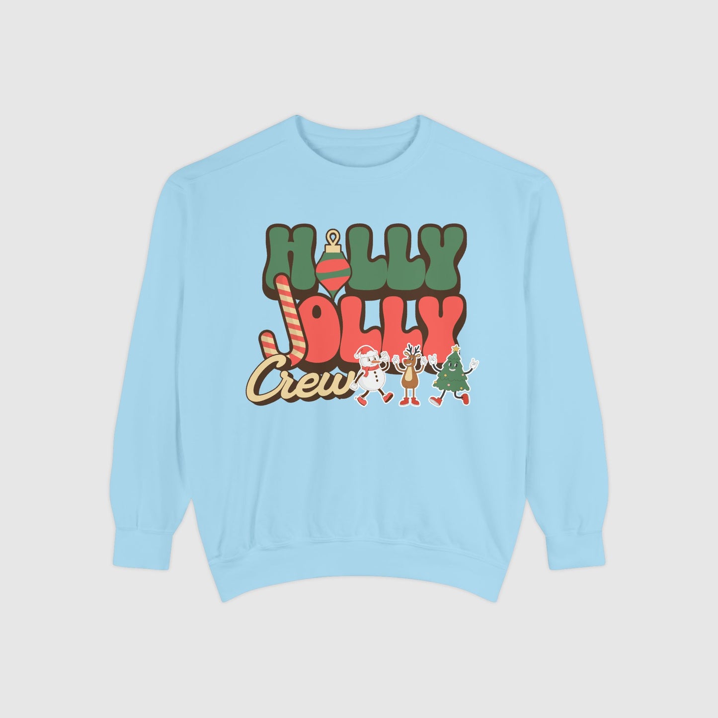 Holly Jolly Crew