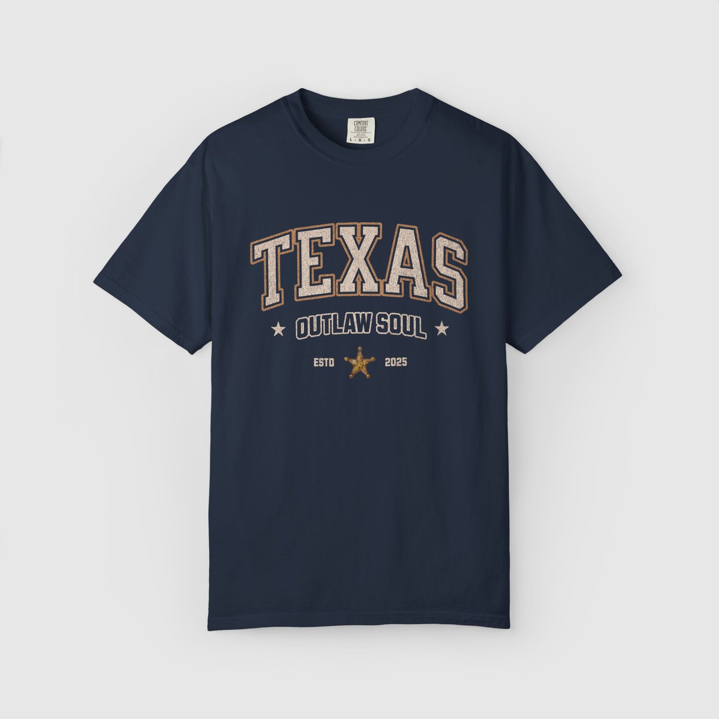 Texas Outlaw Soul