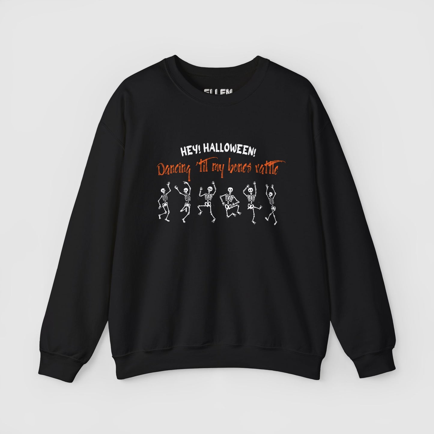 Skeletons dance