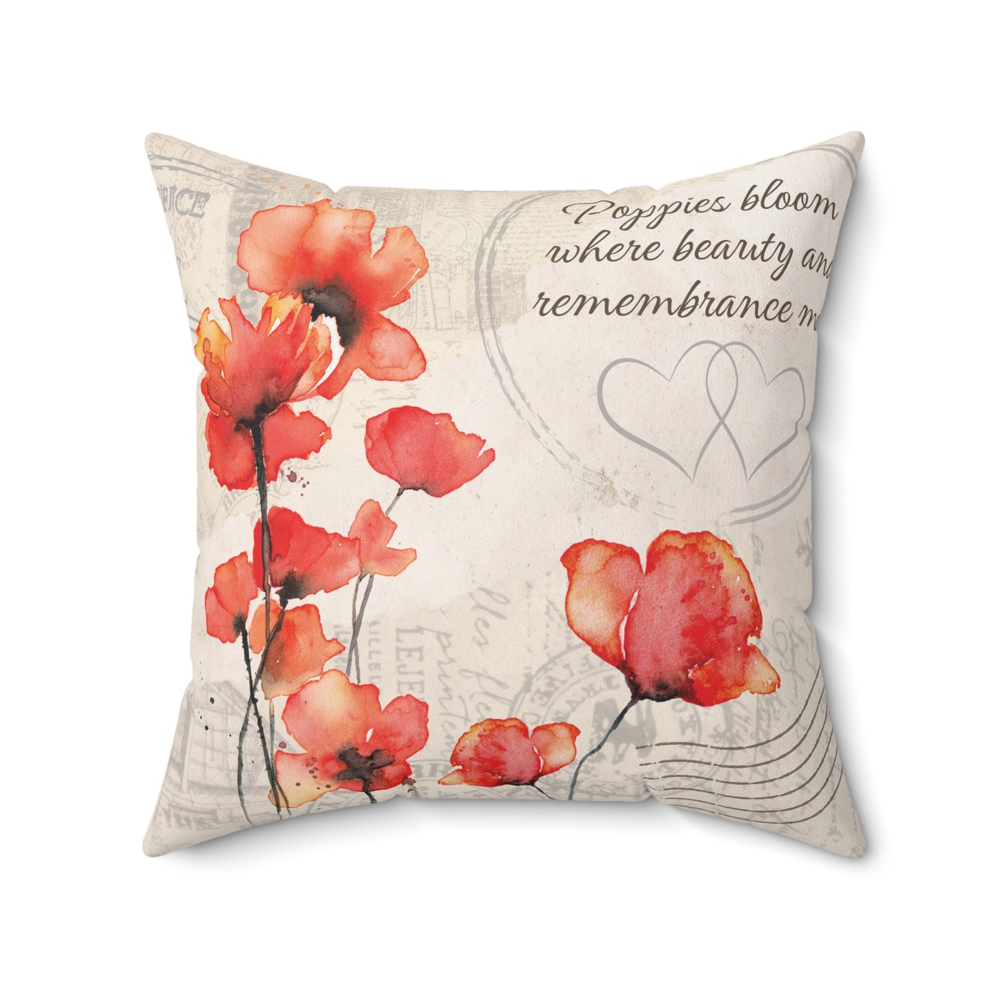 Red Poppies