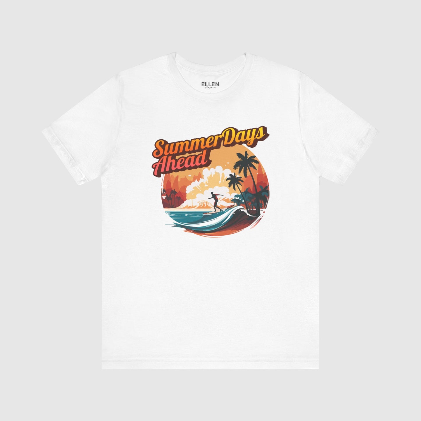 Summer days ahead