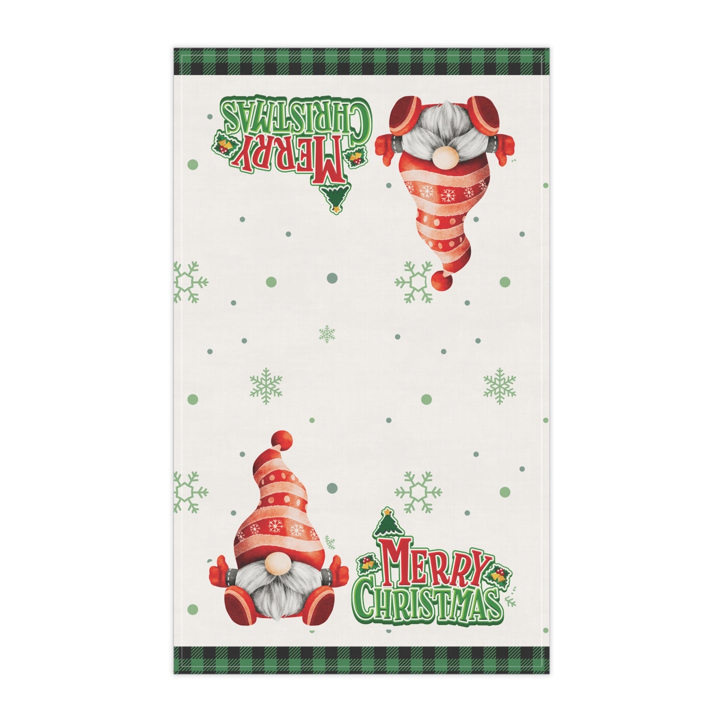 Merry Christmas Gnome