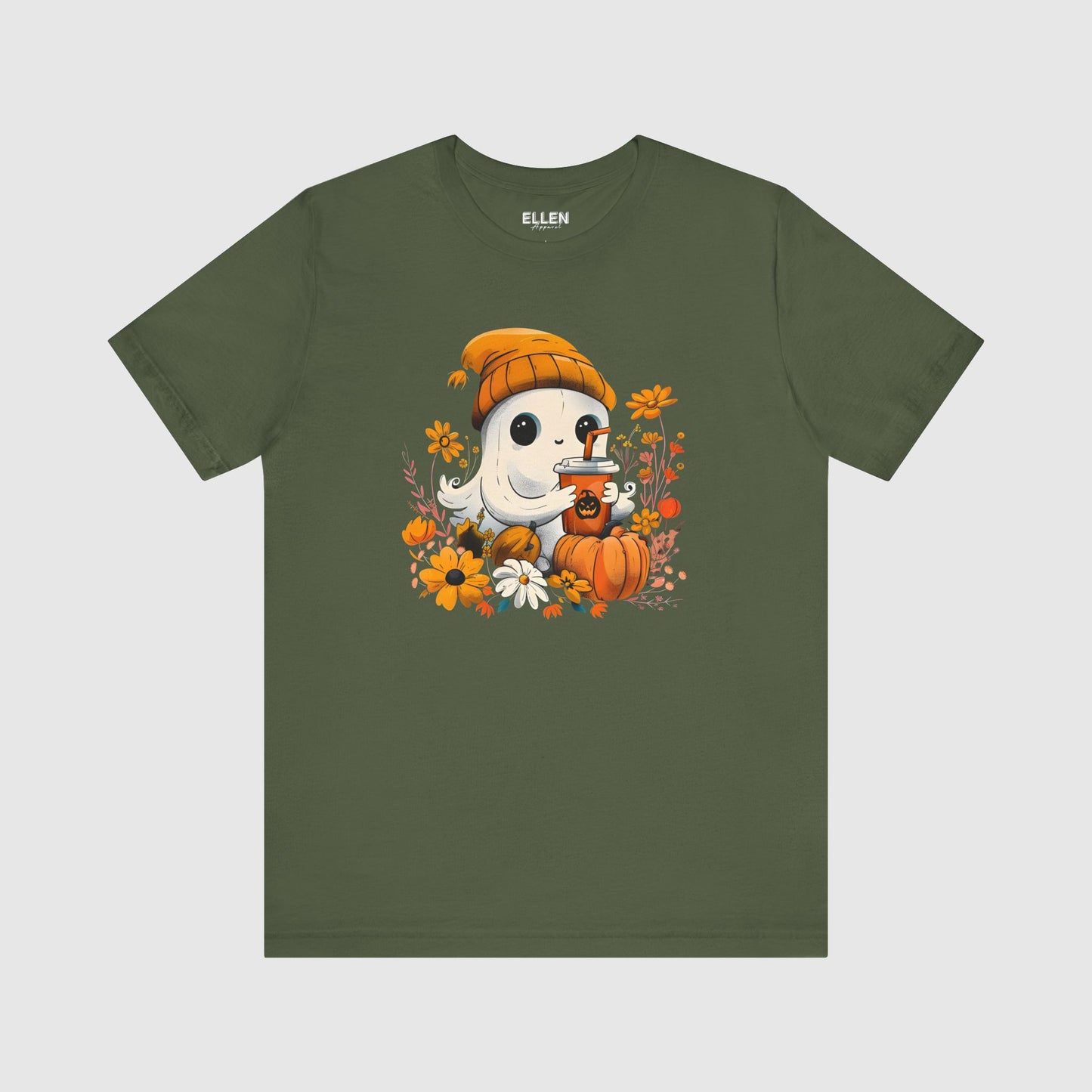 Autumn Ghost Vibes