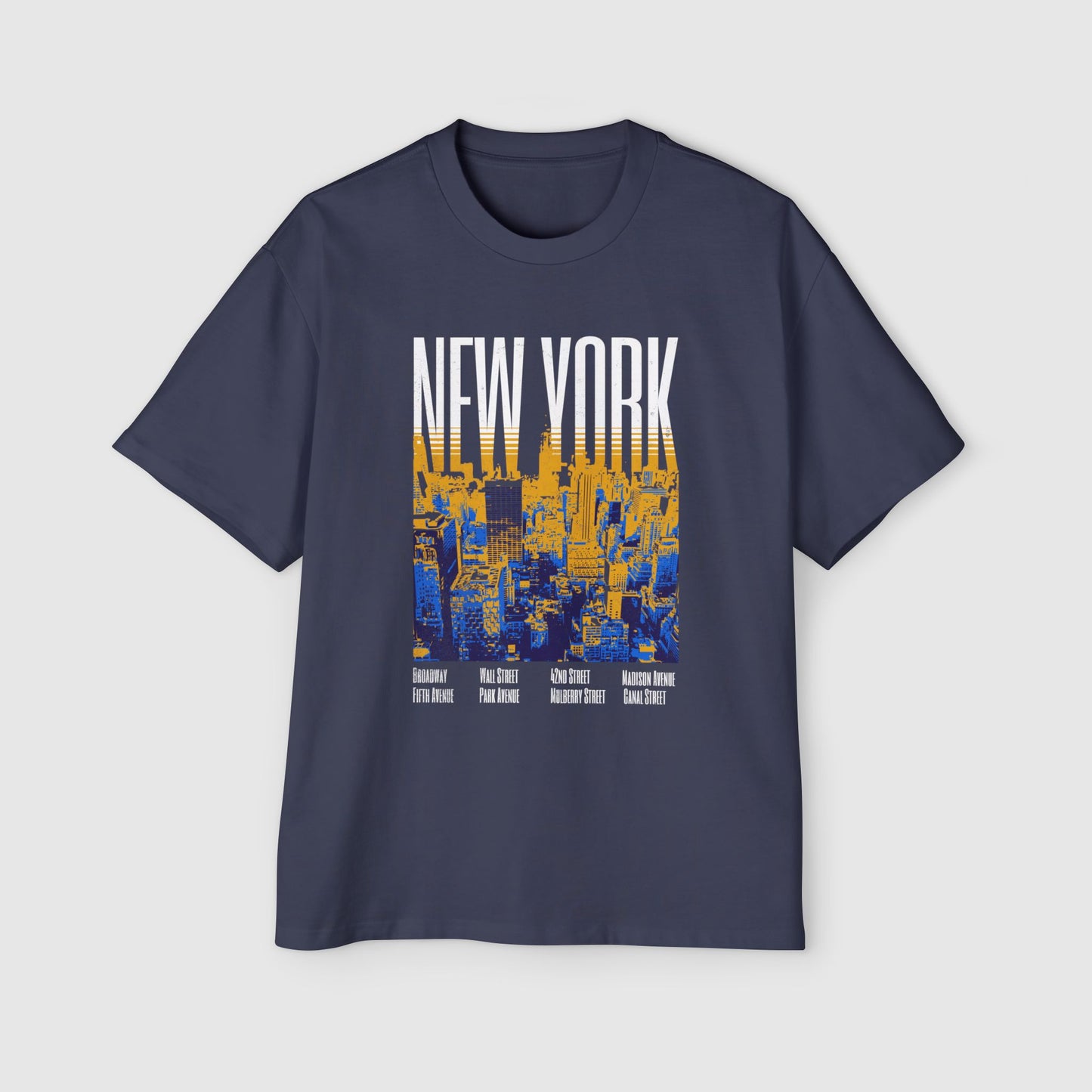 New York