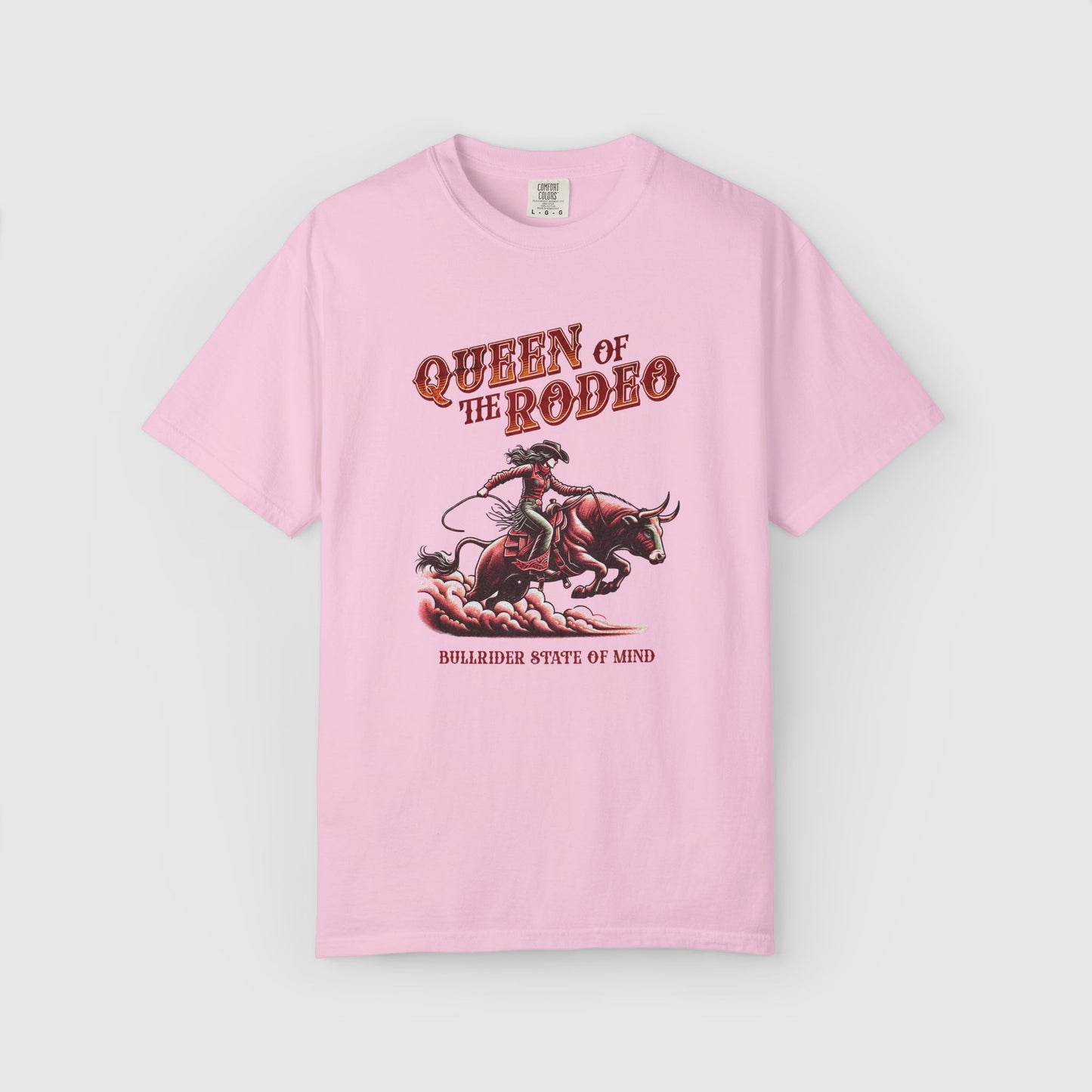Queen of The Rodeo