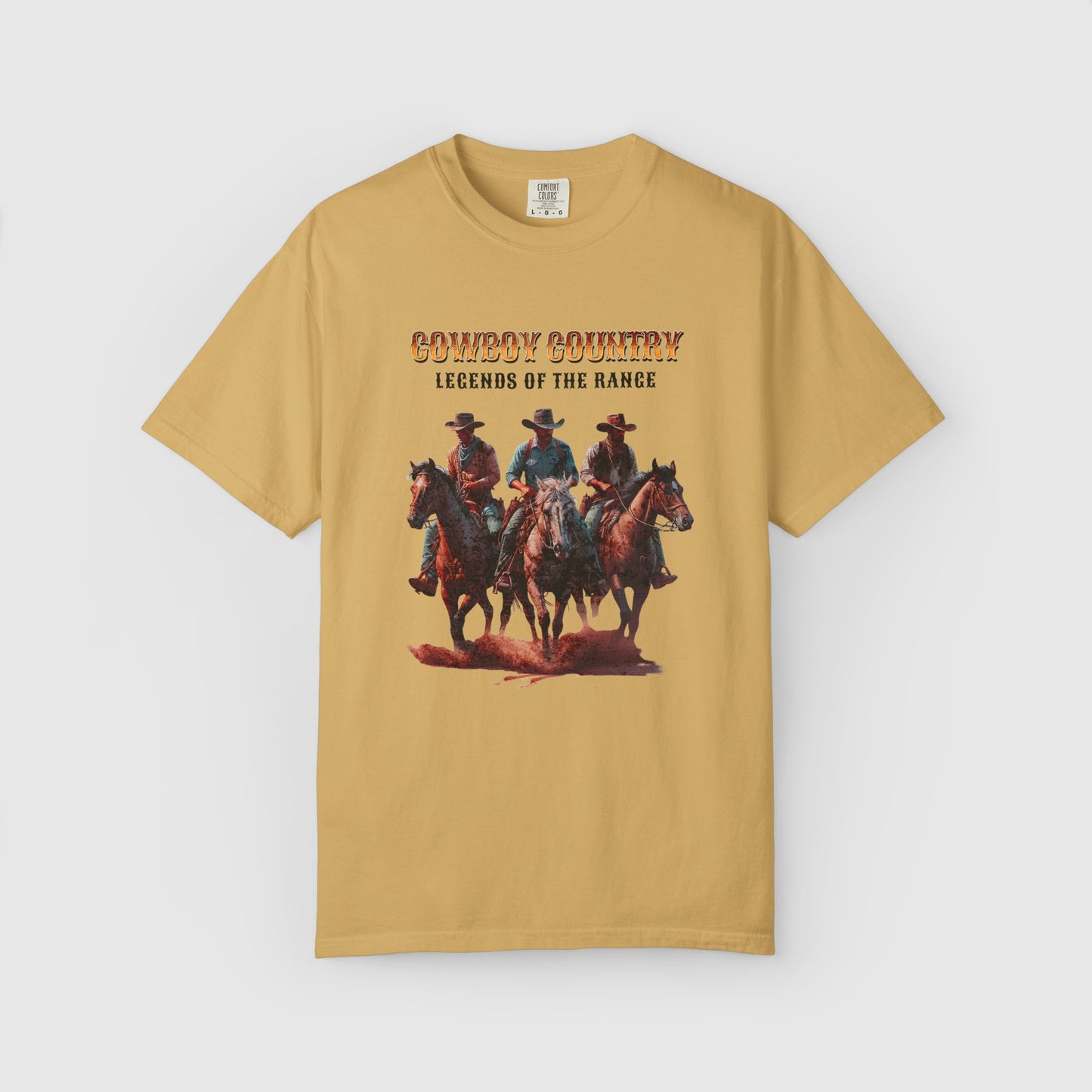 Cowboy Country