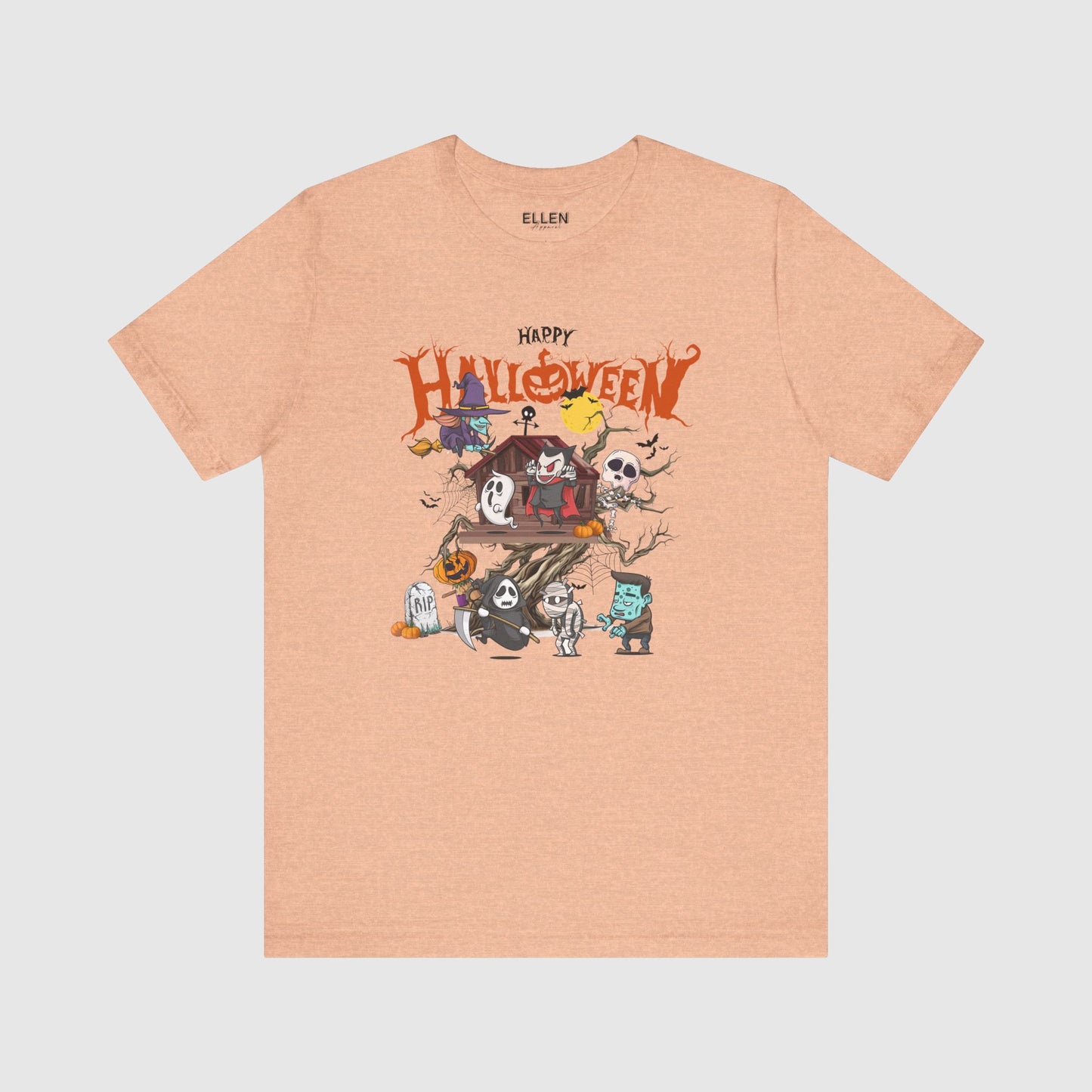 Halloween True Tree