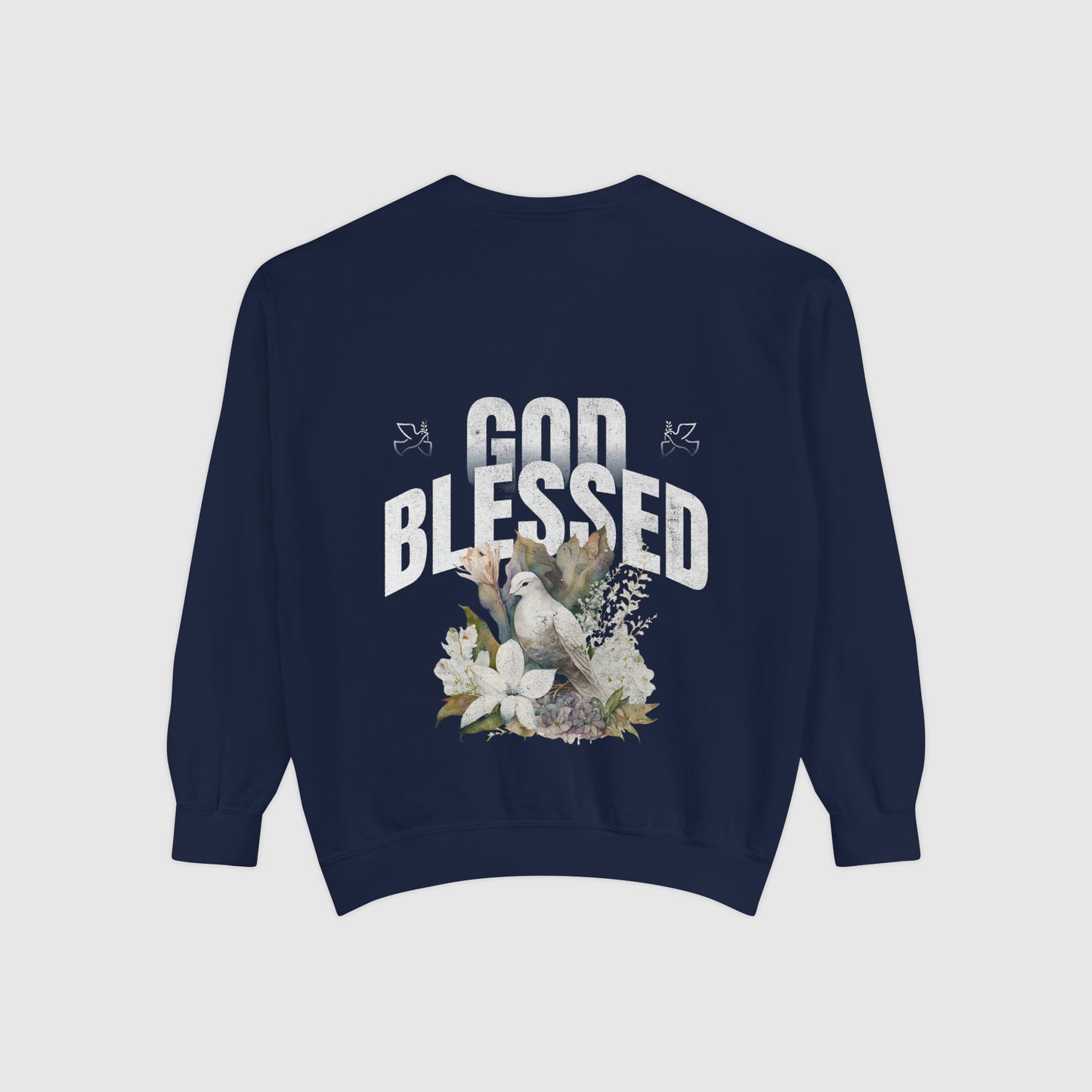 God Blessed (Back)