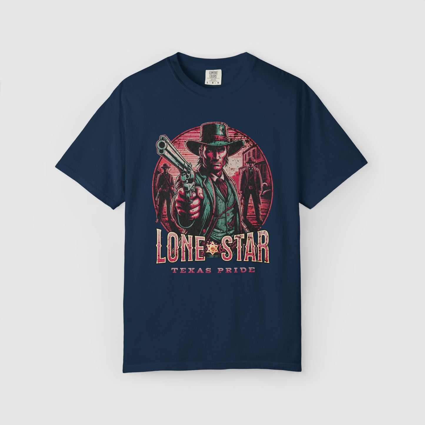 Lone Star Texas Pride