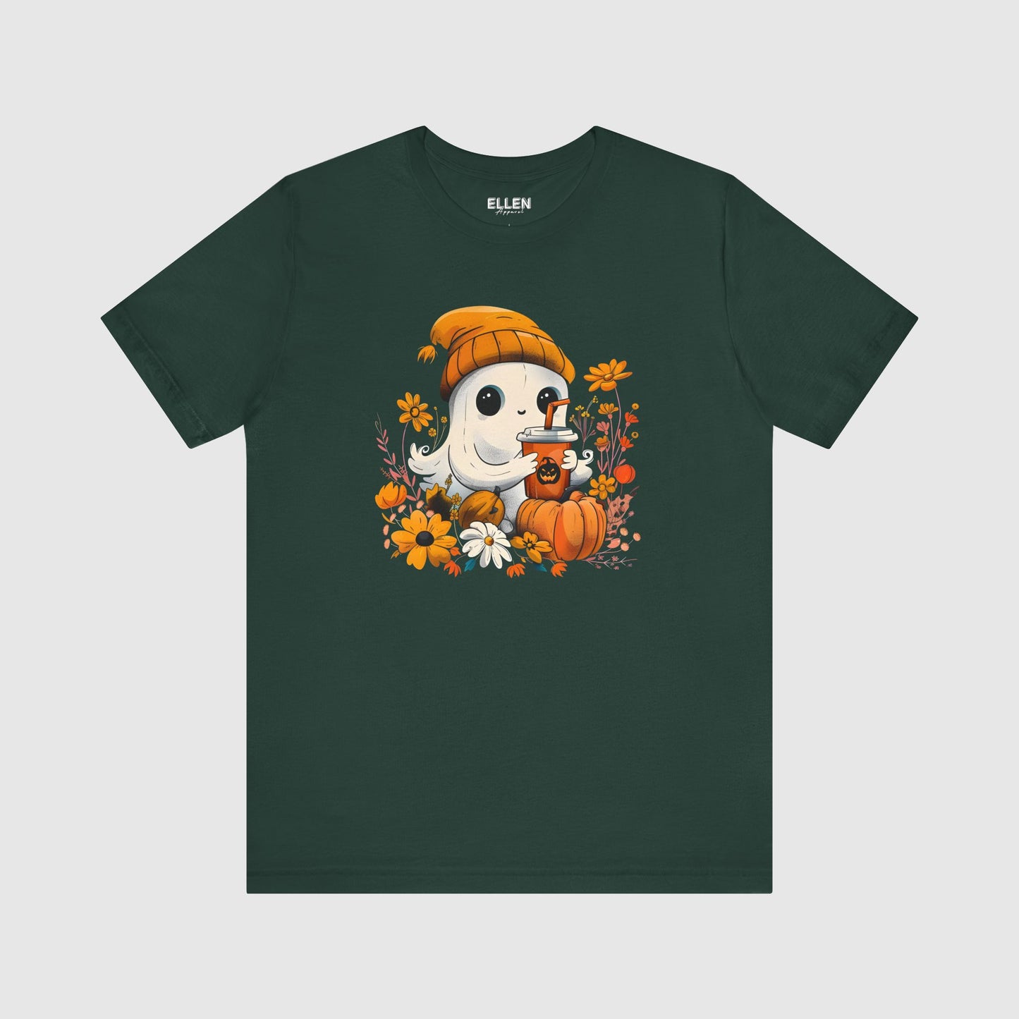 Autumn Ghost Vibes