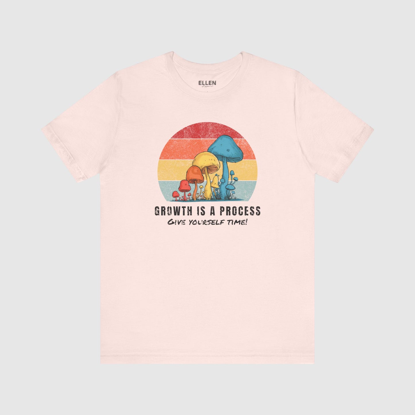 Gives yourself time - TShirt