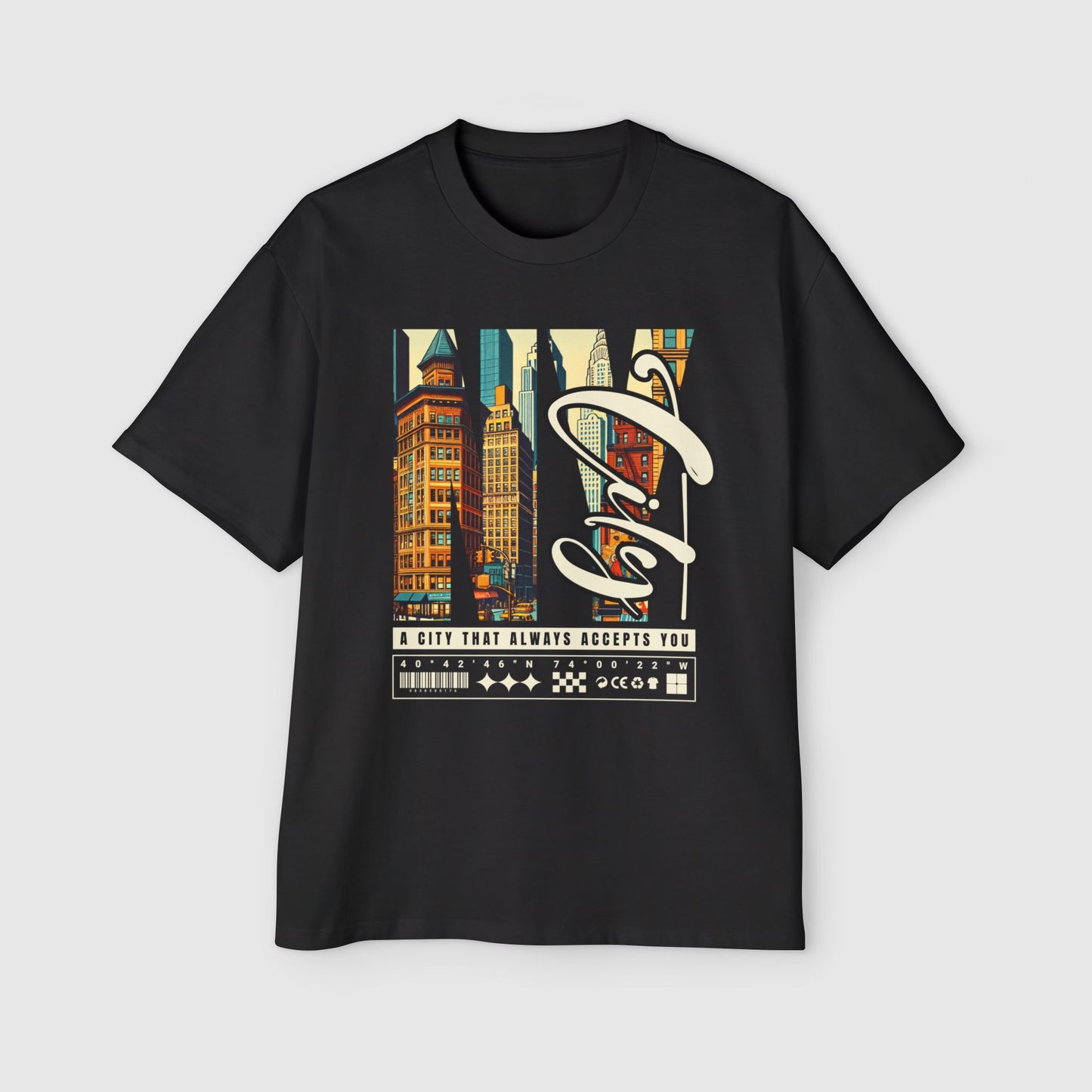 New York - A City Always Accepts You