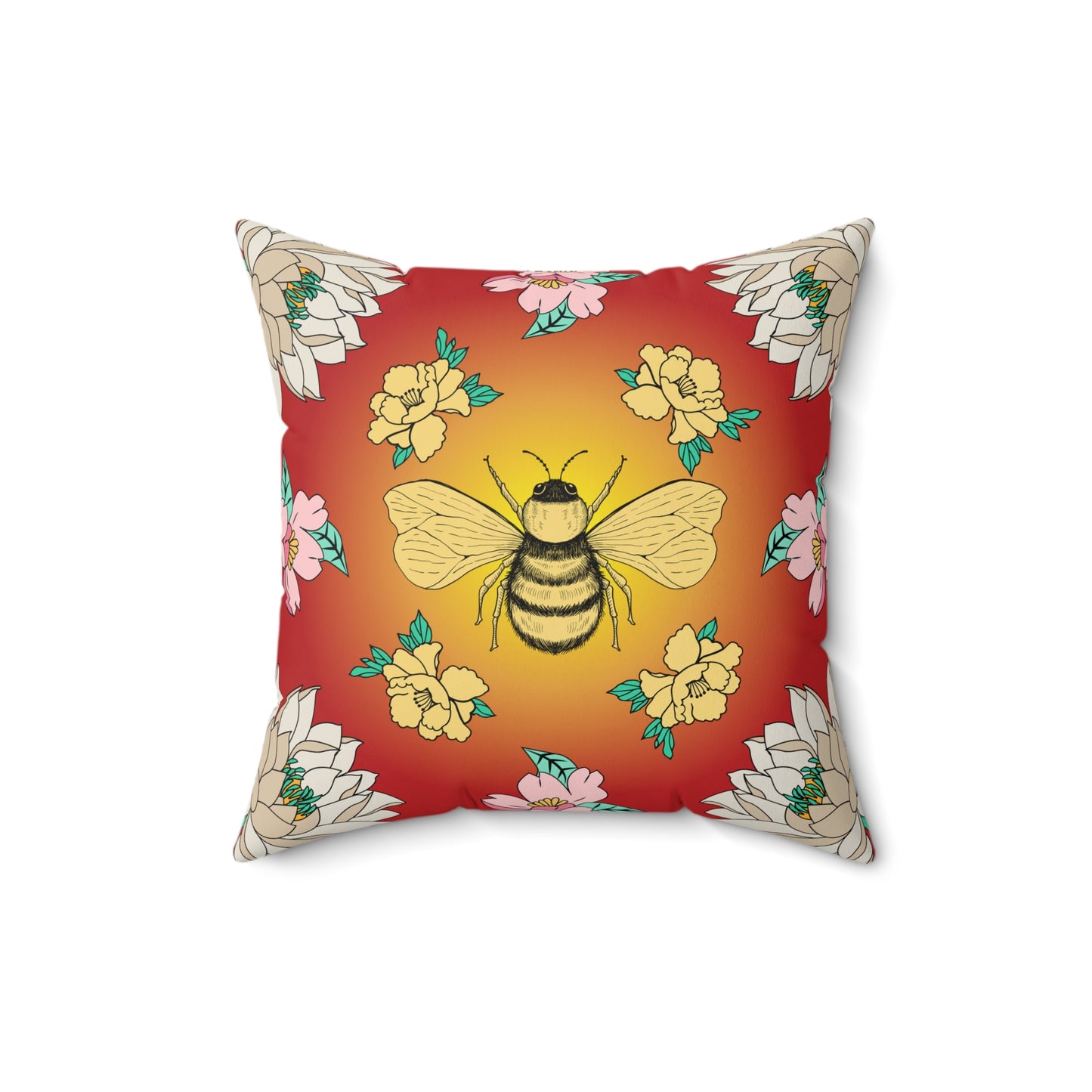 Bee-utiful Blooms