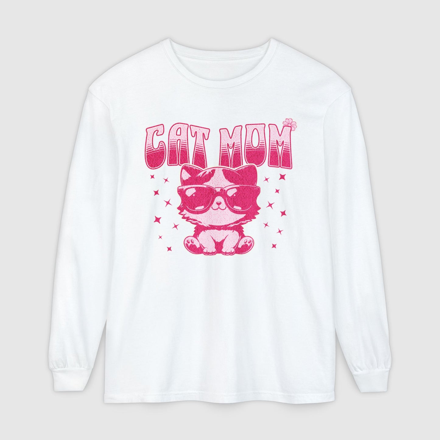 Cat Mom - Sweatshirts