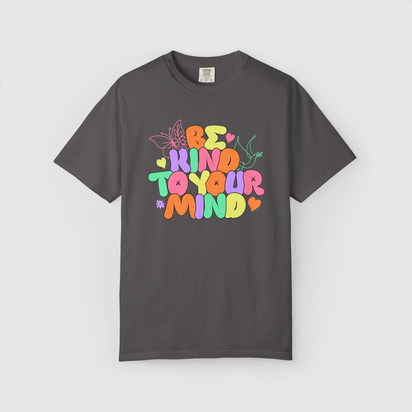 Be Kind To Your Mind