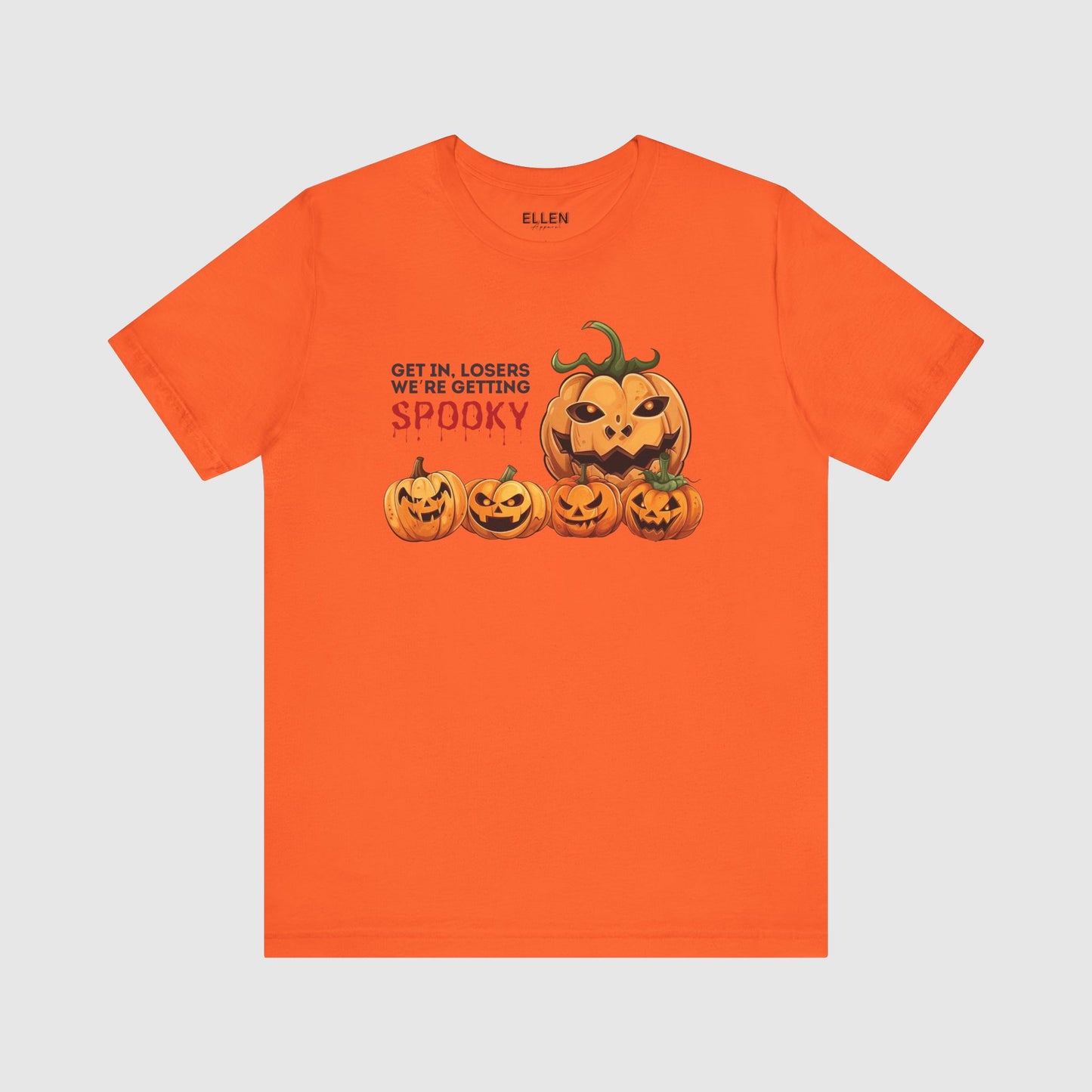 Spooky pumpkins