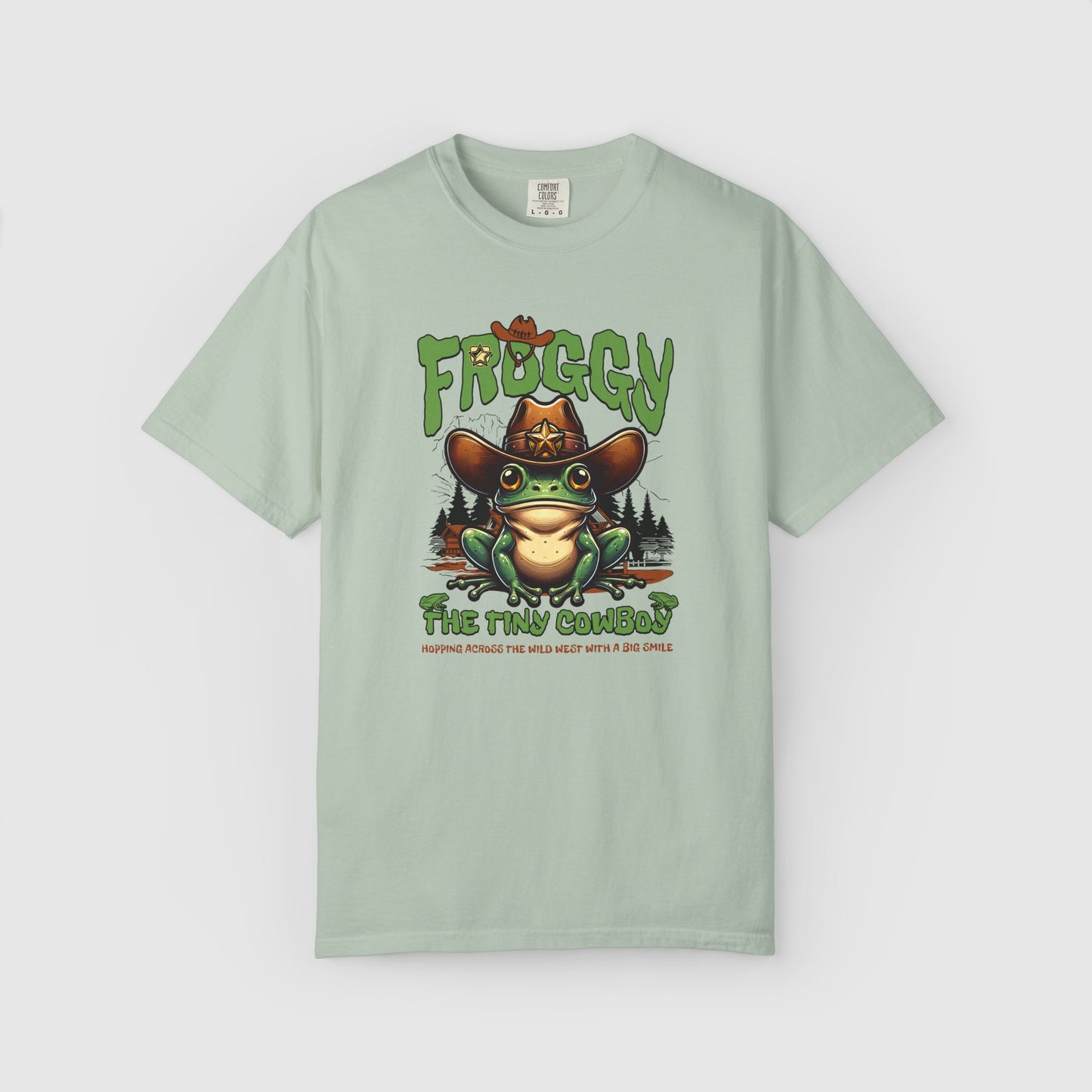 Froggy Sheriff