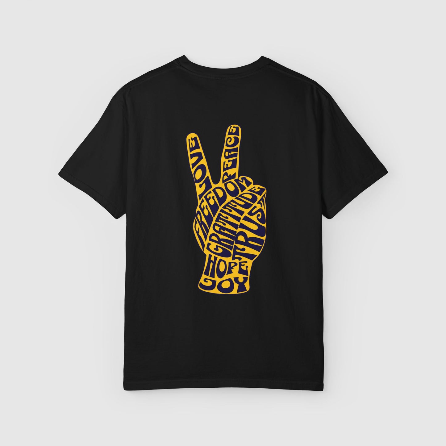 Peace in Hand