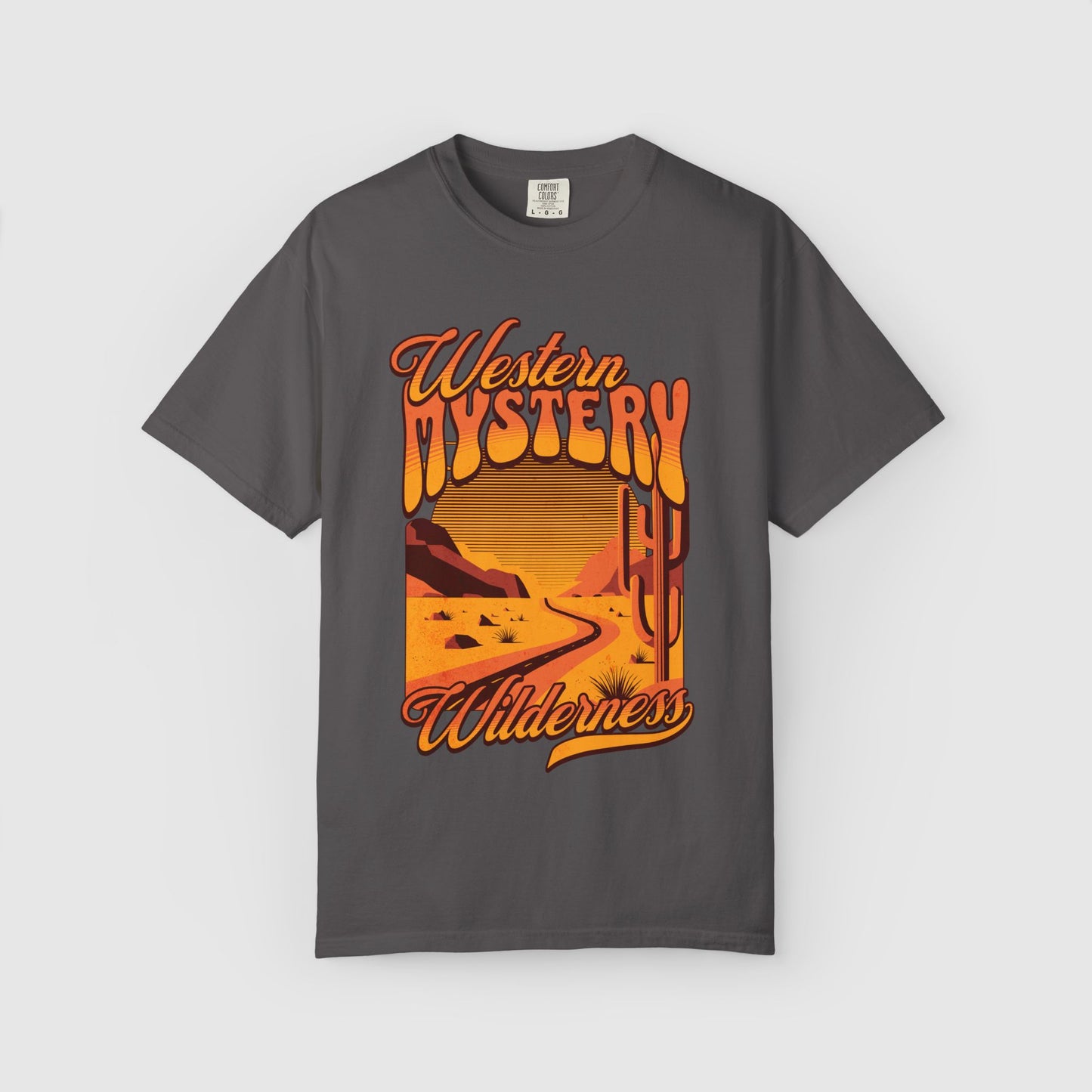 Western Mystery