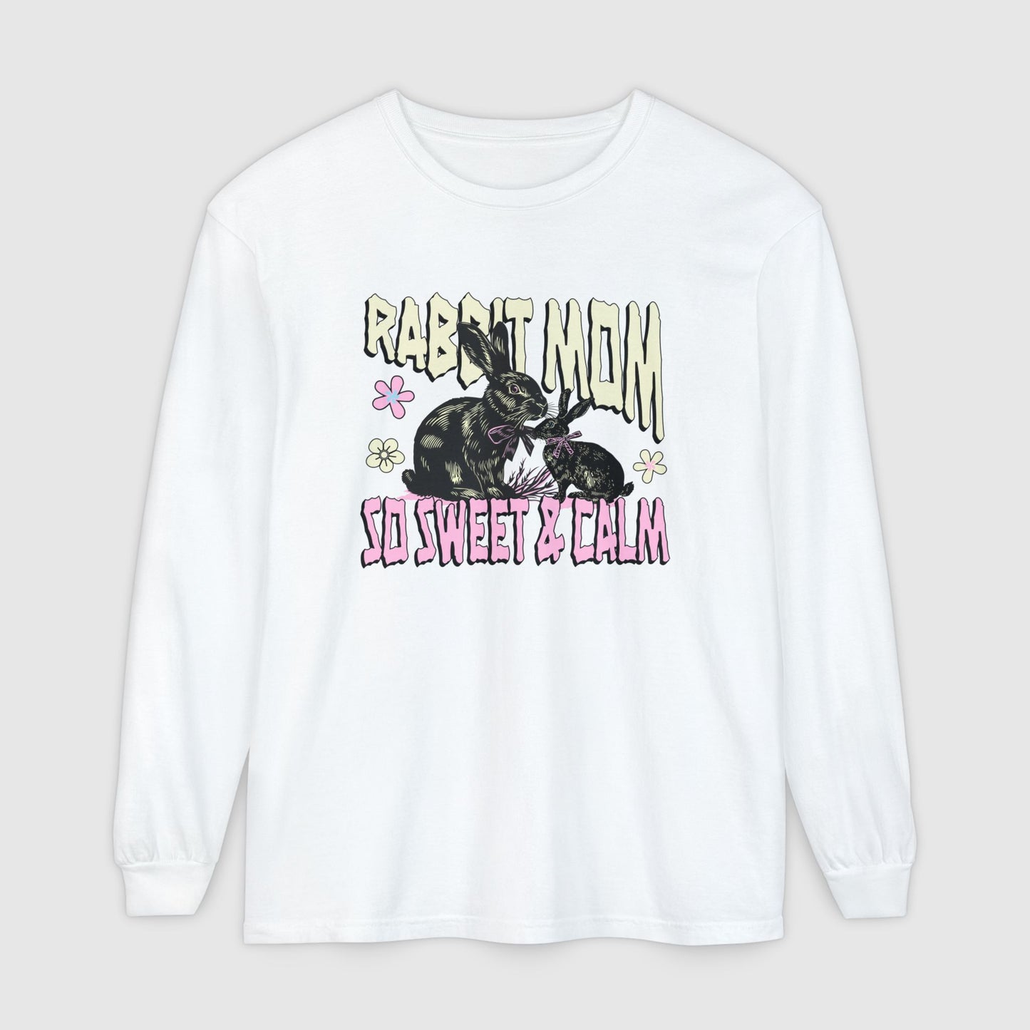Rabbit Mom - Sweatshirts