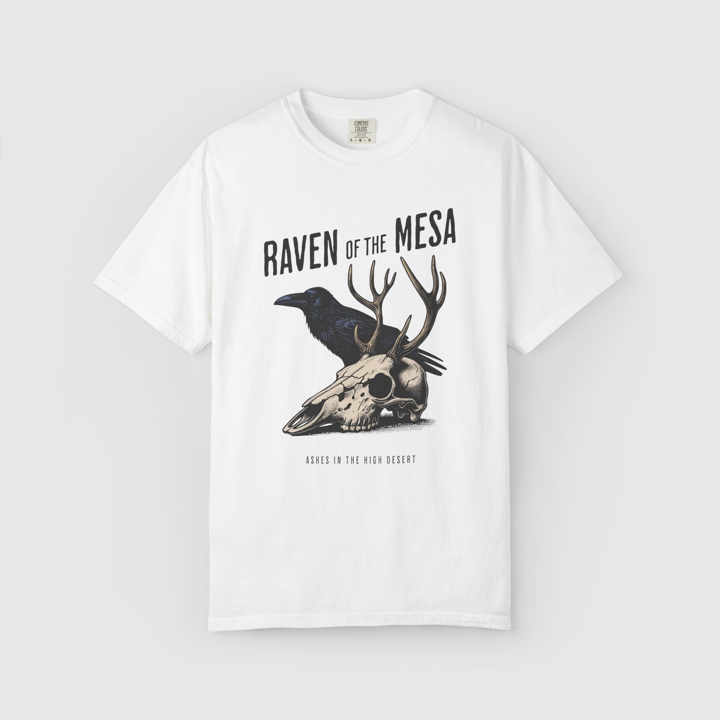 Raven of the Mesa