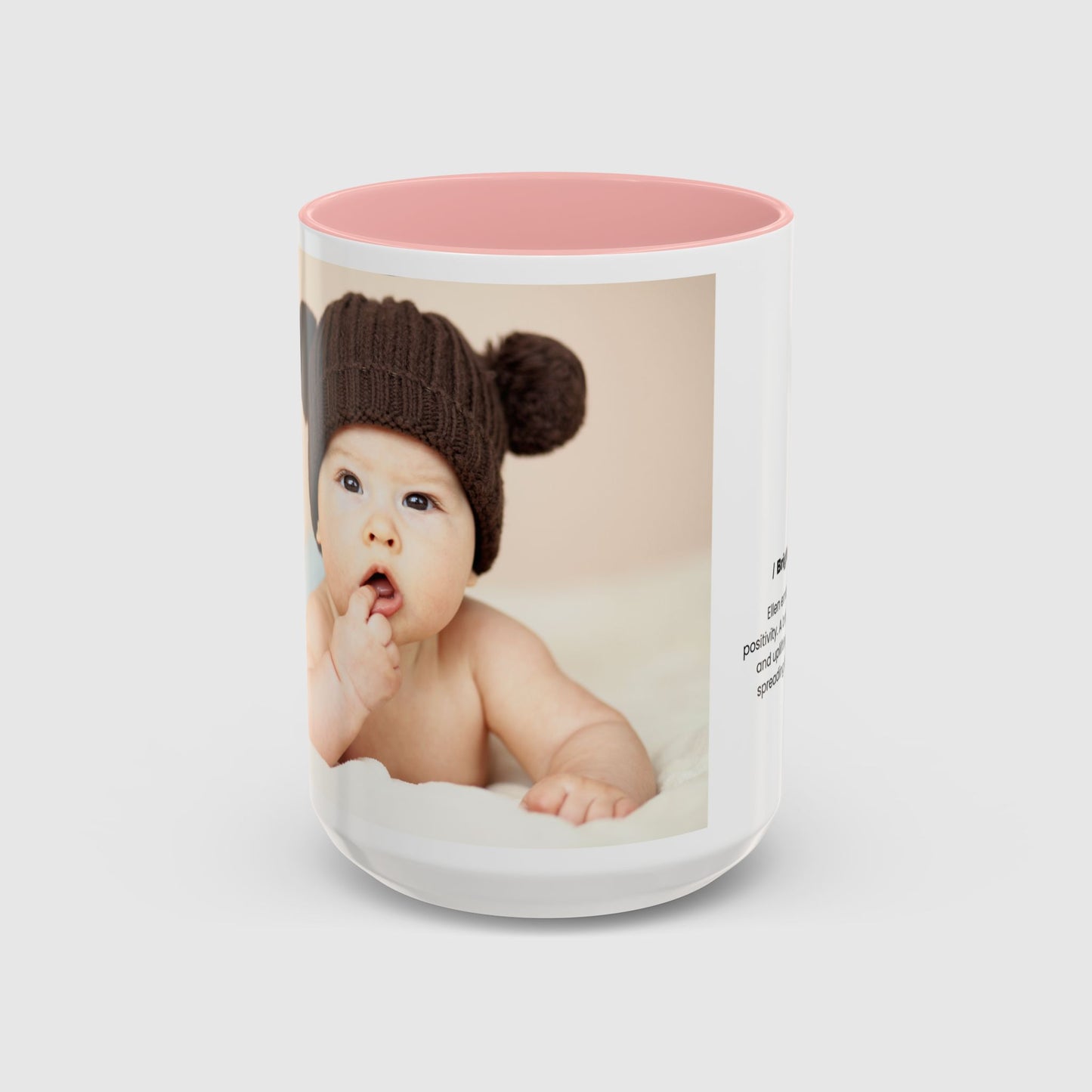 Baby Photo & Name (Personalized)
