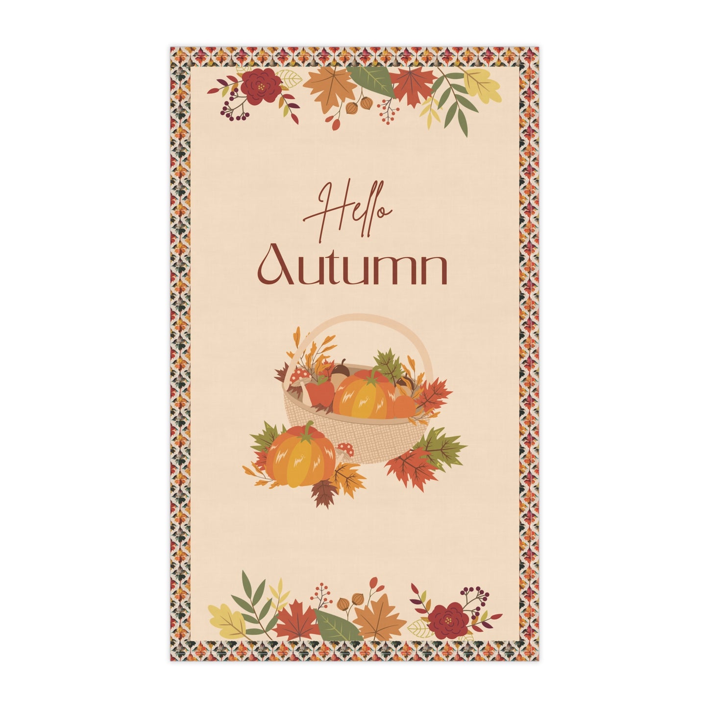 Hello Autumn
