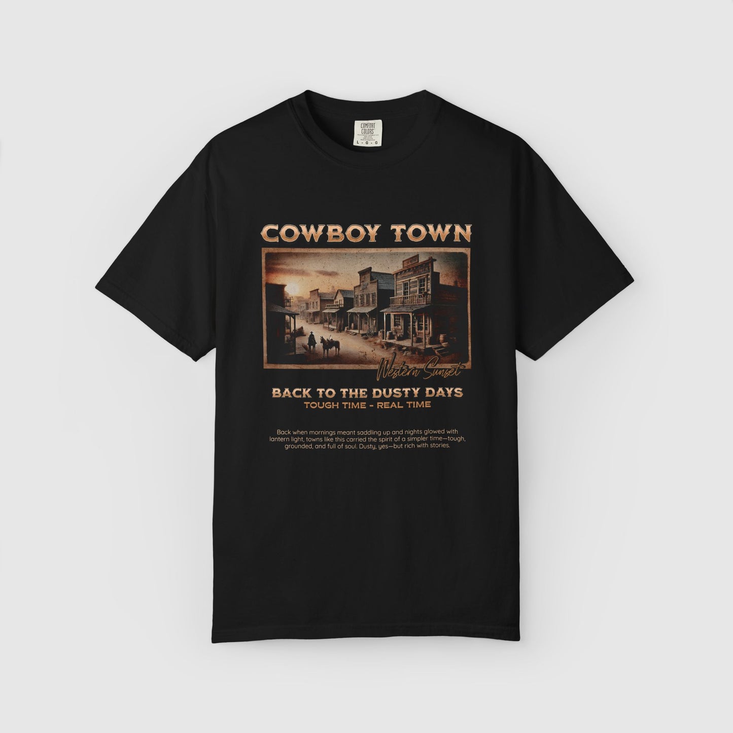 Cowboy Town
