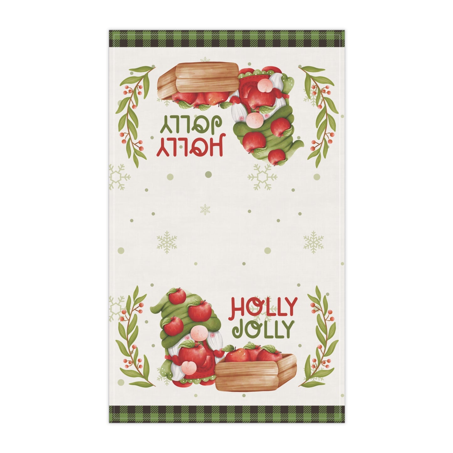 Holly Jolly Gnome